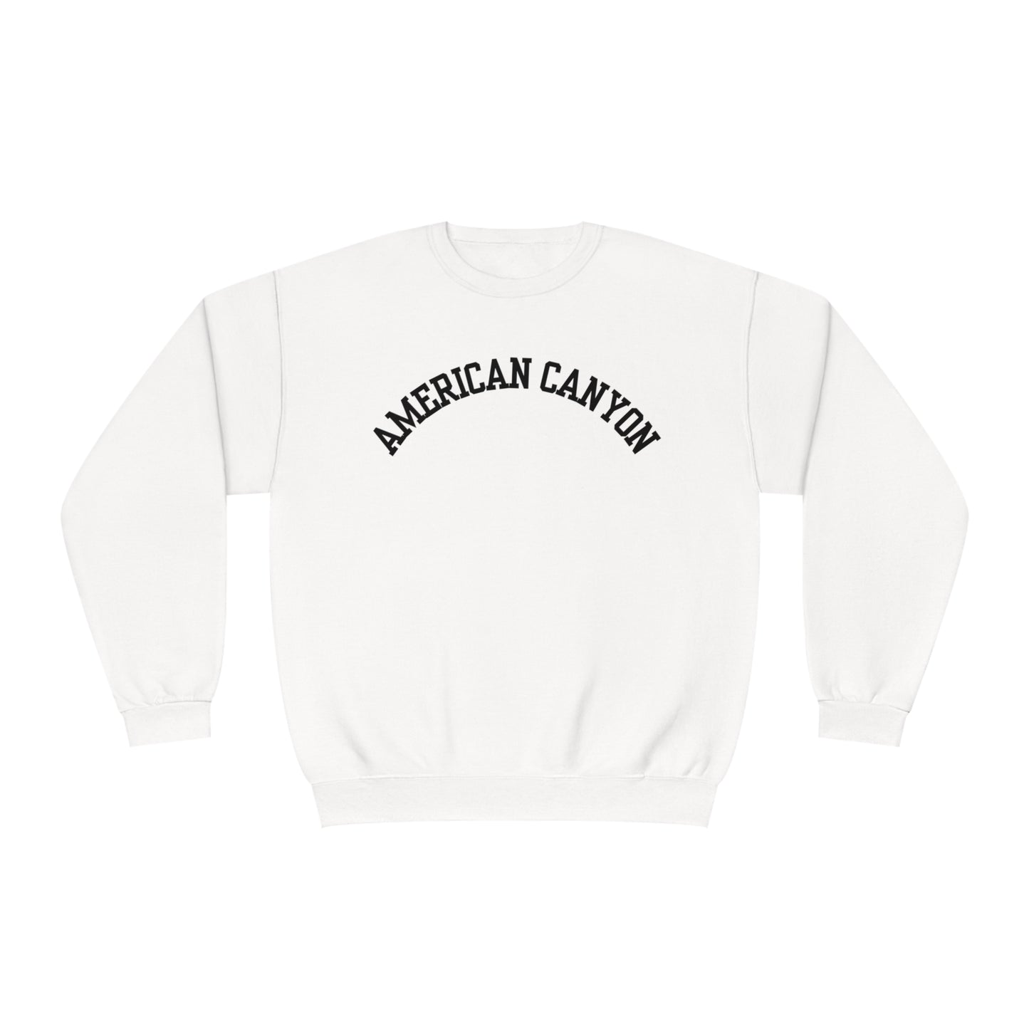 American Canyon Crewneck Sweatshirt