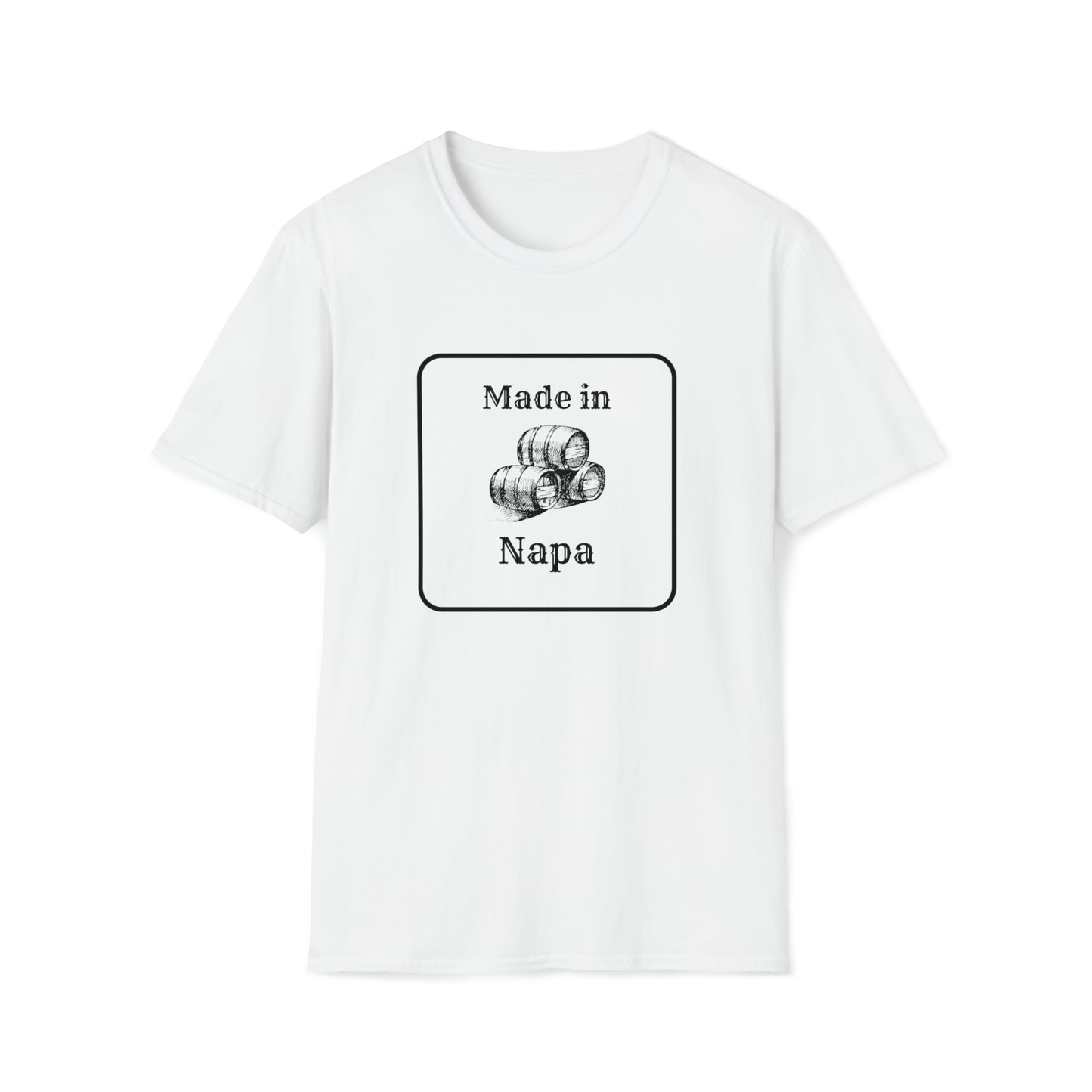 Made in Napa T-Shirt