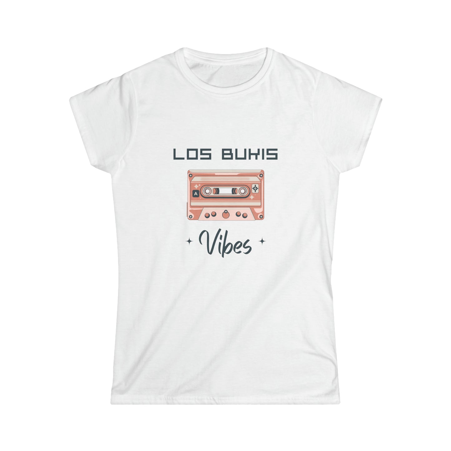 Los Bukis Women's Softstyle Tee