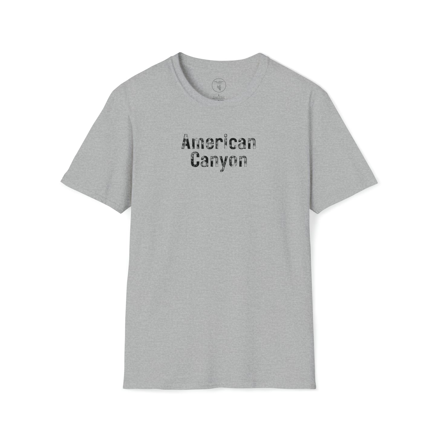 American Canyon Vintage T-Shirt