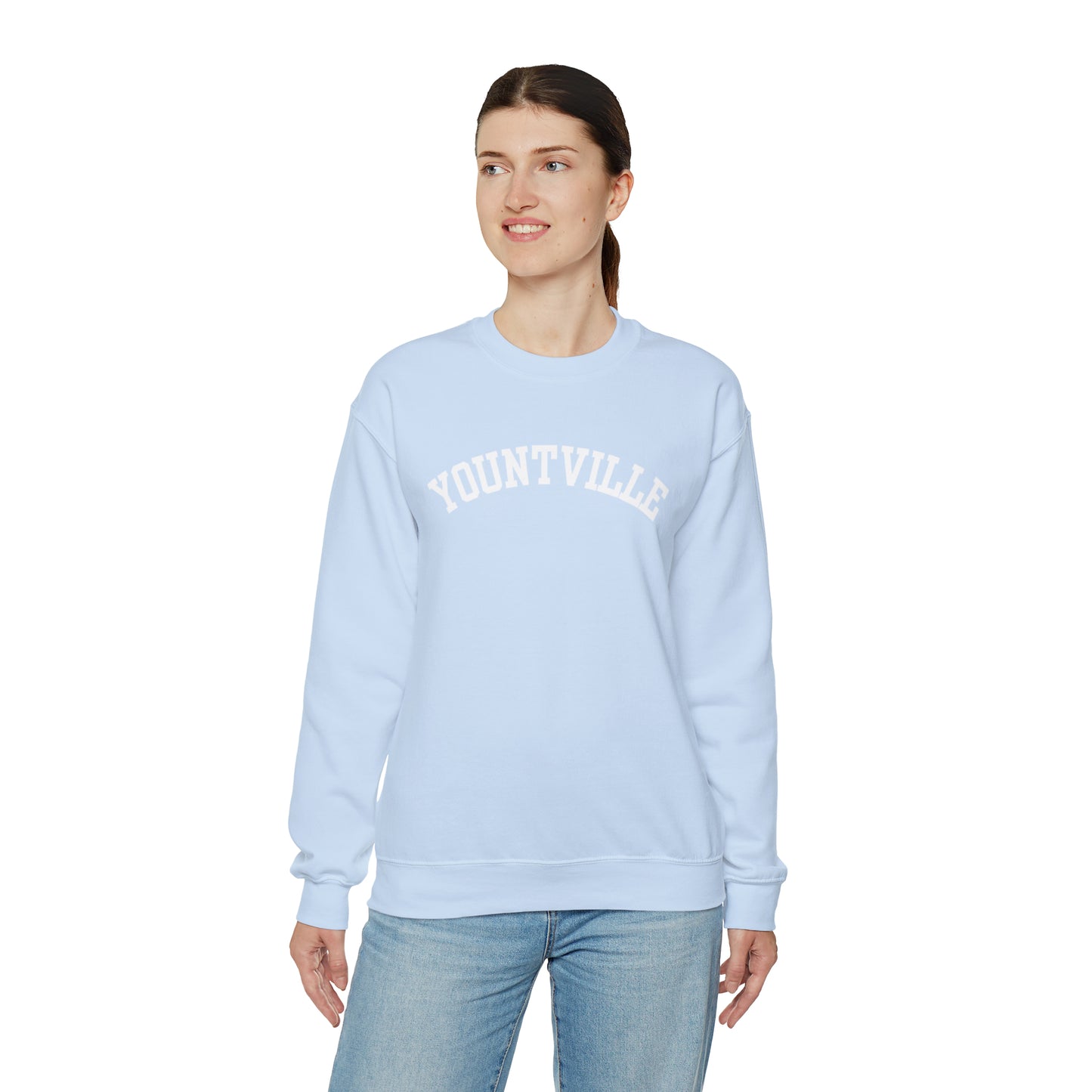 Yountville Crewneck Sweatshirt
