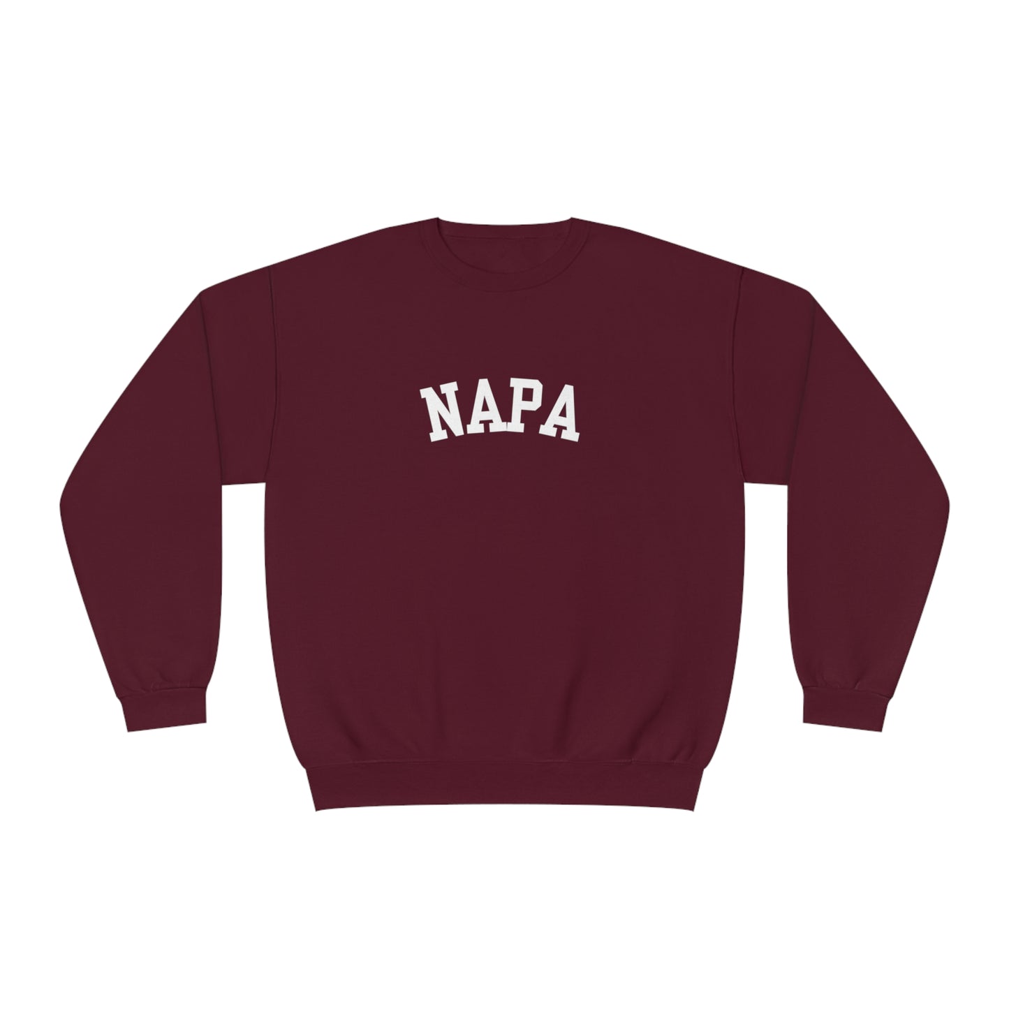 Napa Crewneck Sweatshirt