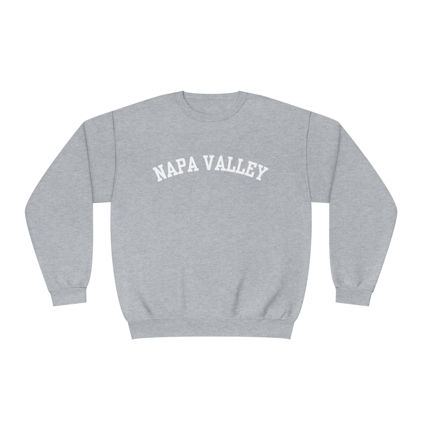 Napa Valley Crewneck Sweatshirt
