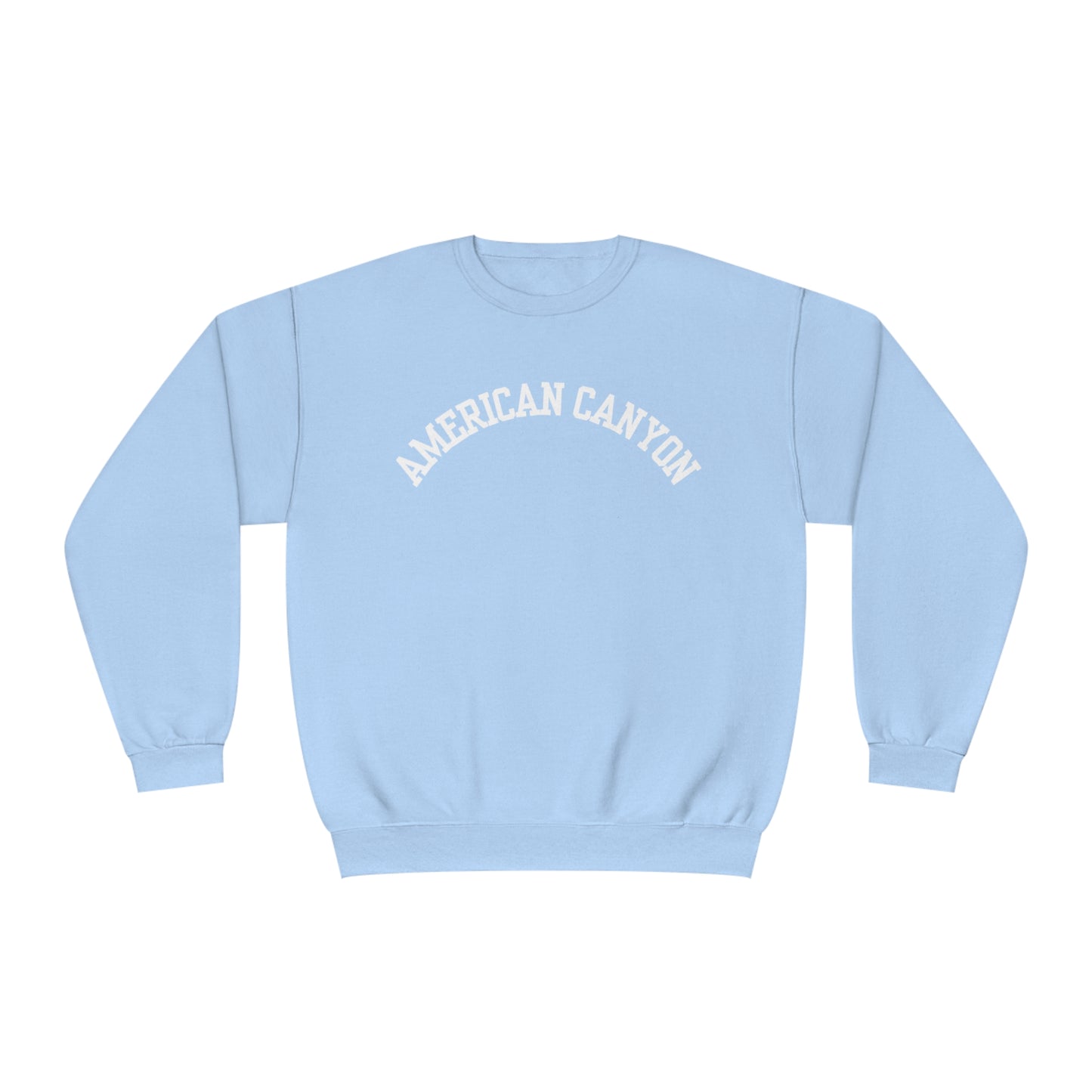American Canyon Crewneck Sweatshirt