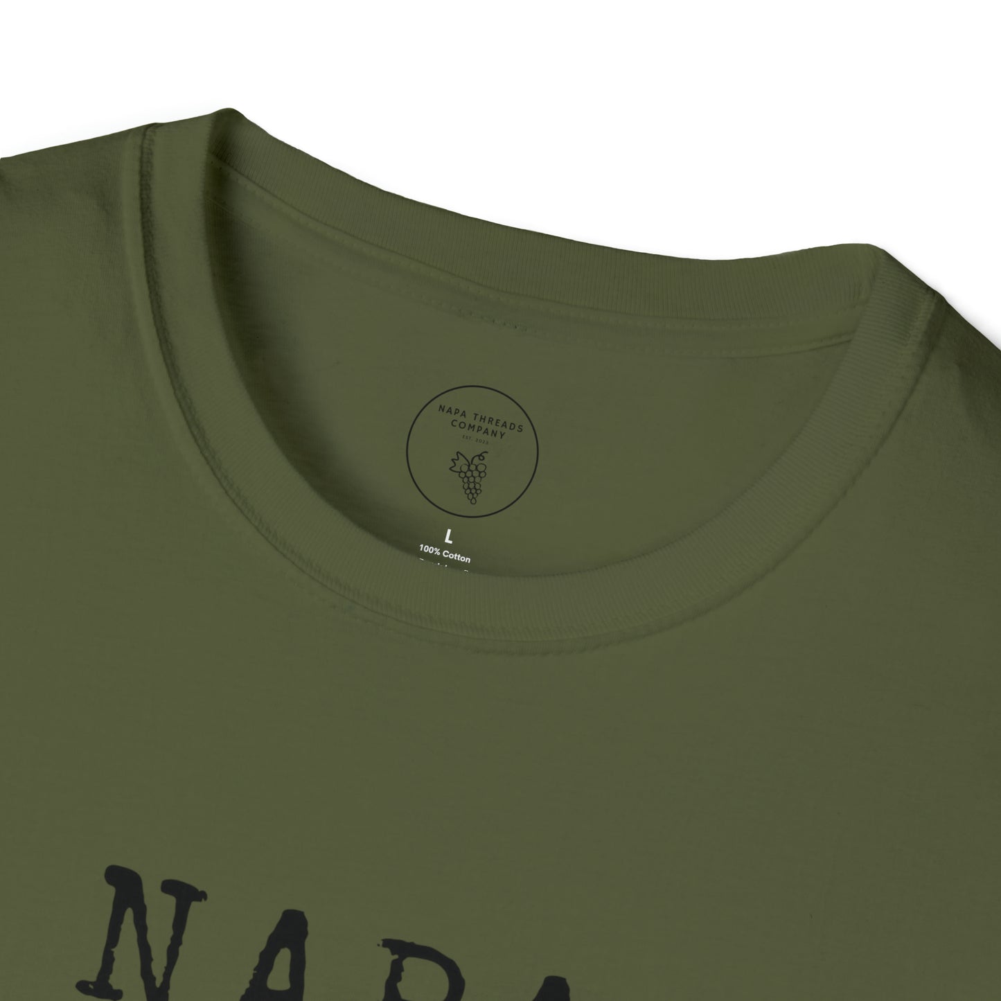 Napa Typewriter T-Shirt