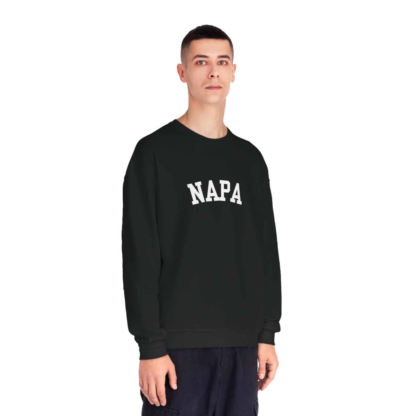 Napa Crewneck Sweatshirt