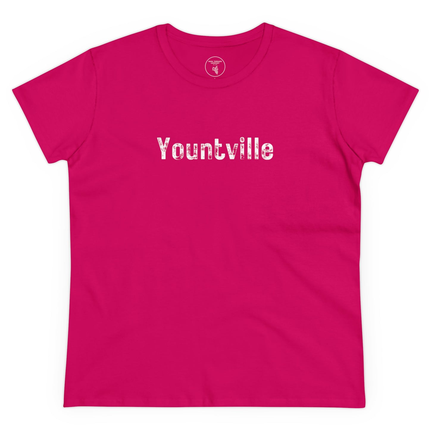 Women's Yountville Vintage Tee