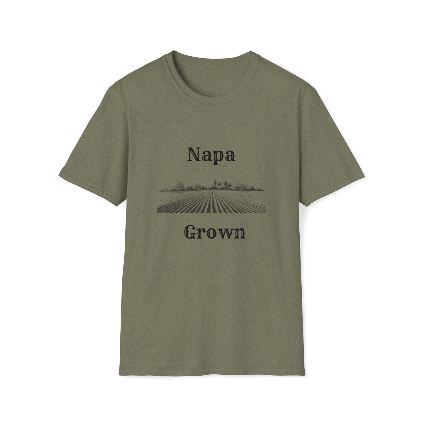 Men's Napa Grown T-Shirt