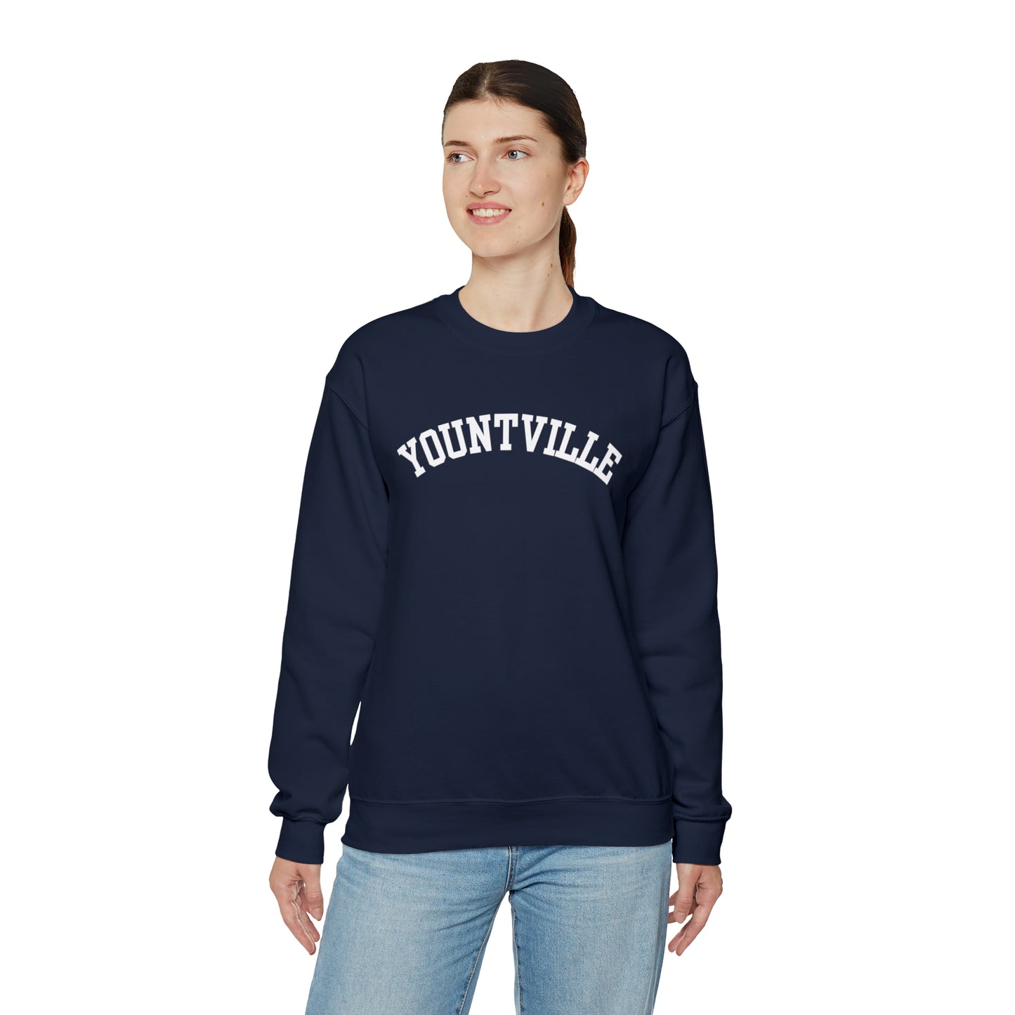 Yountville Crewneck Sweatshirt