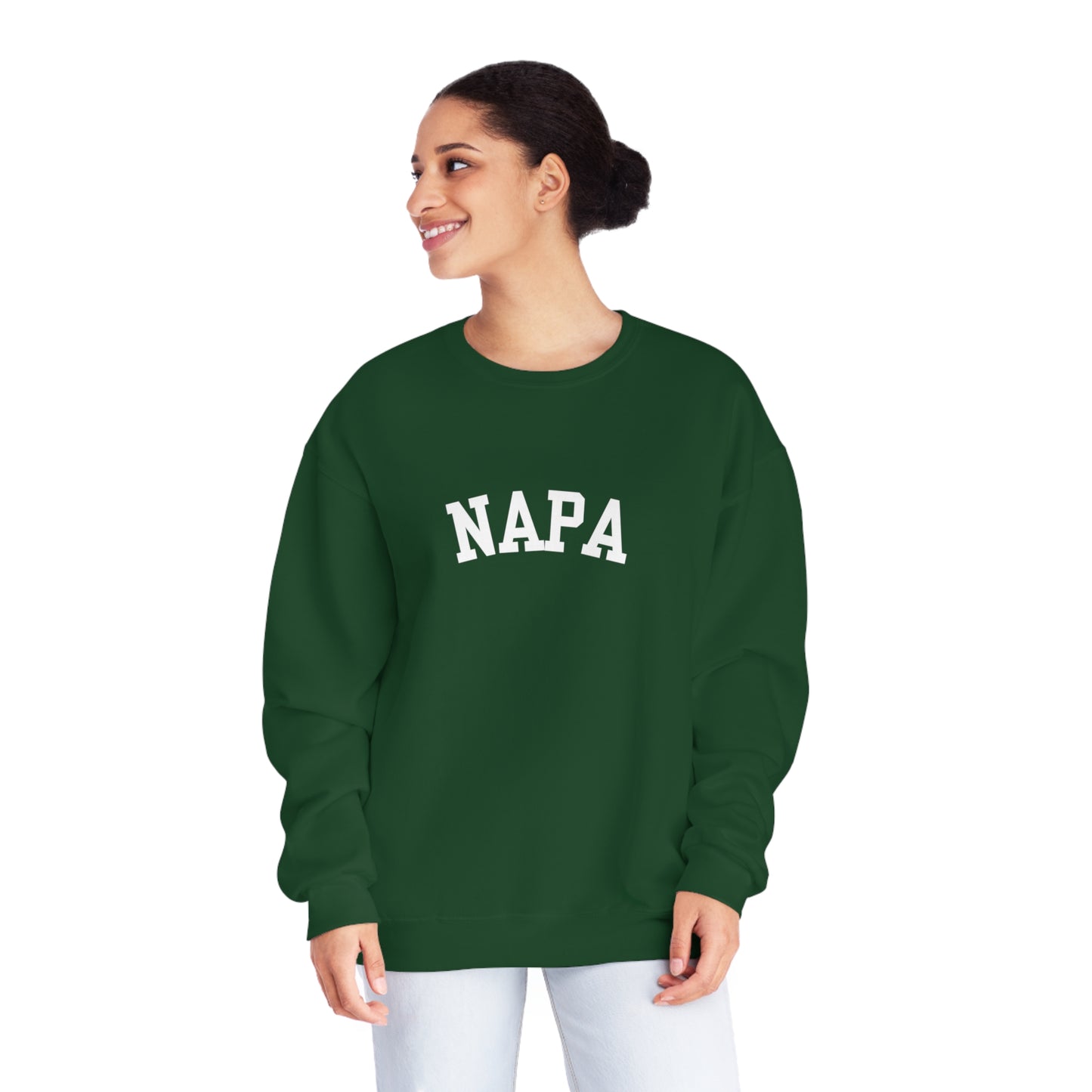 Napa Crewneck Sweatshirt