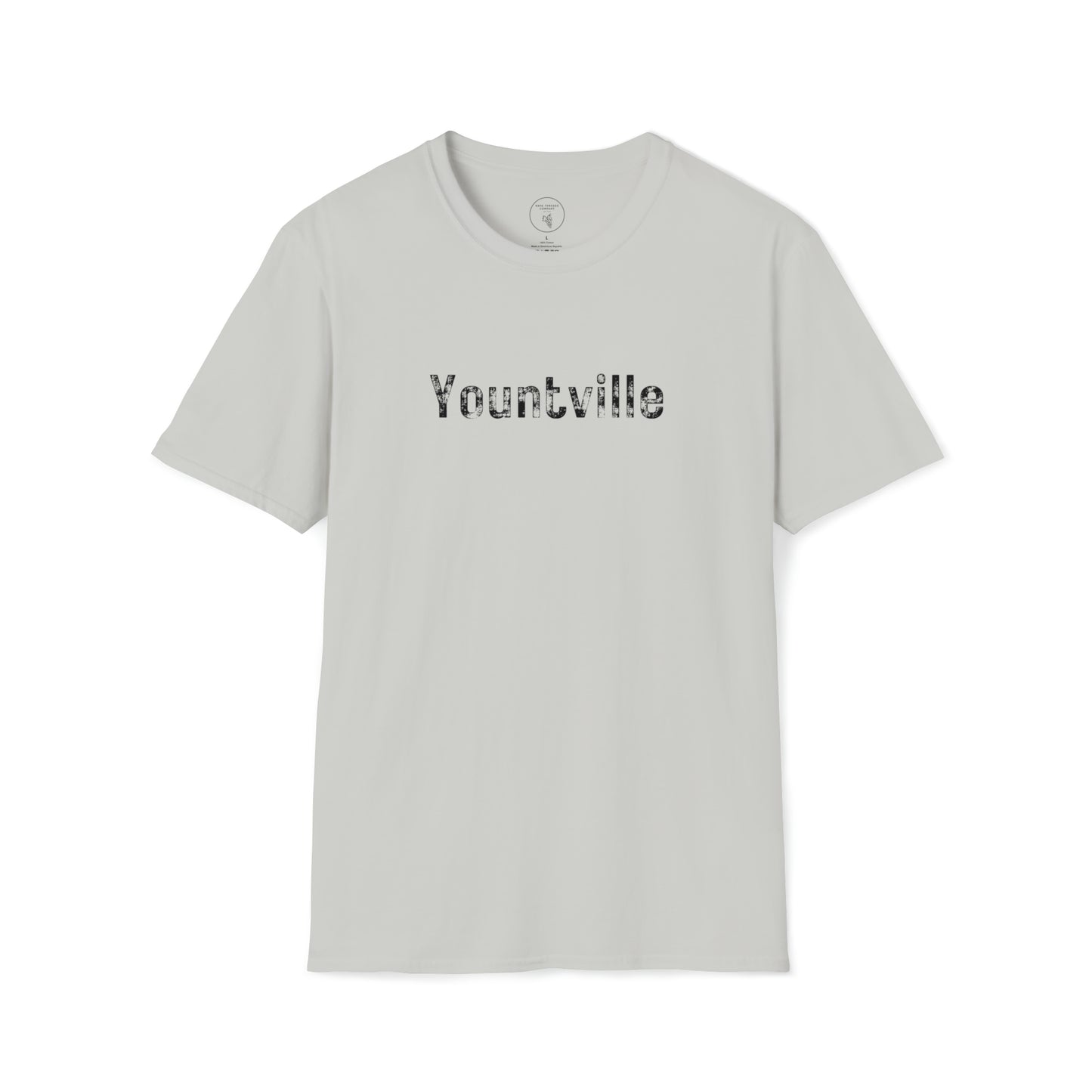 Men's Yountville Vintage T-Shirt
