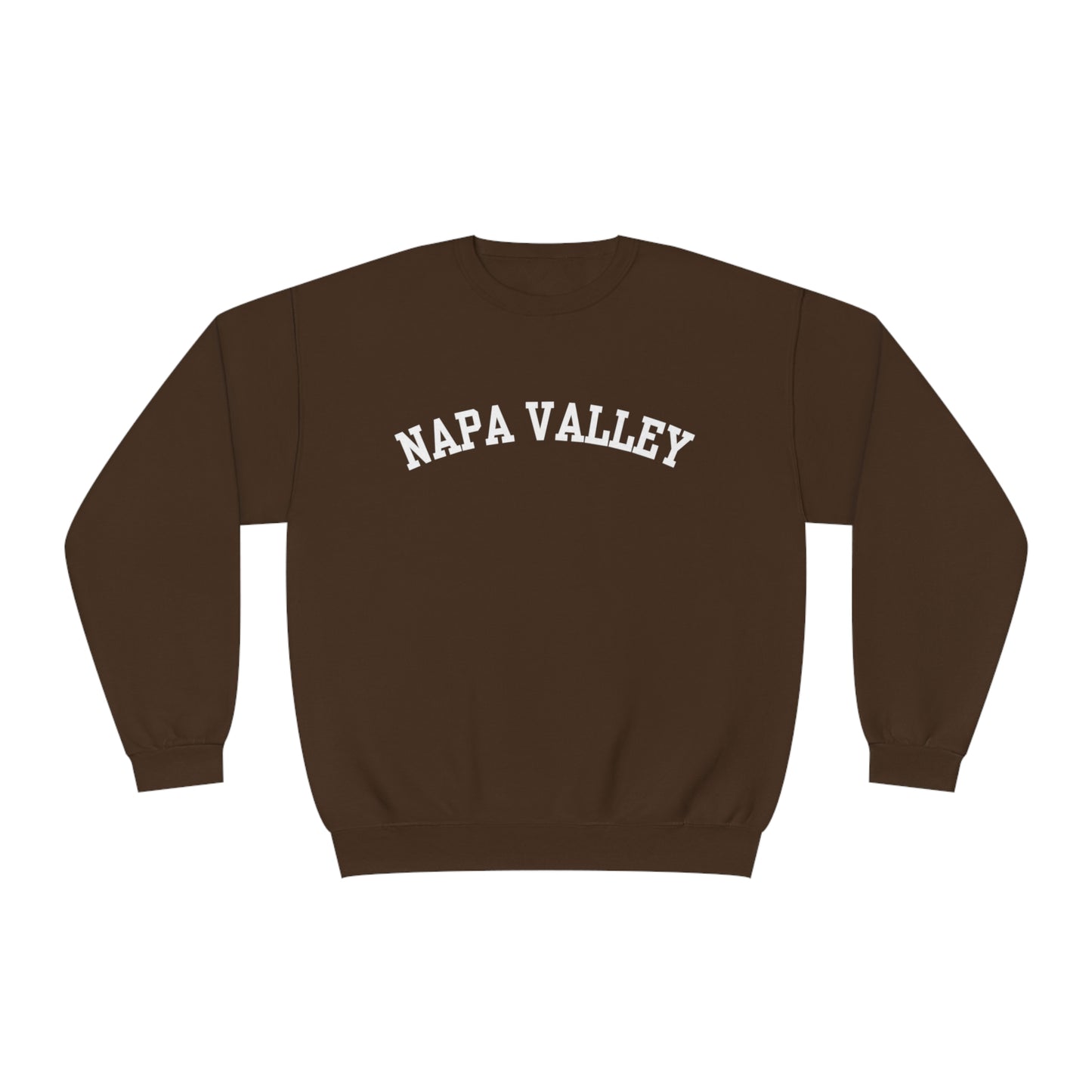 Napa Valley Crewneck Sweatshirt