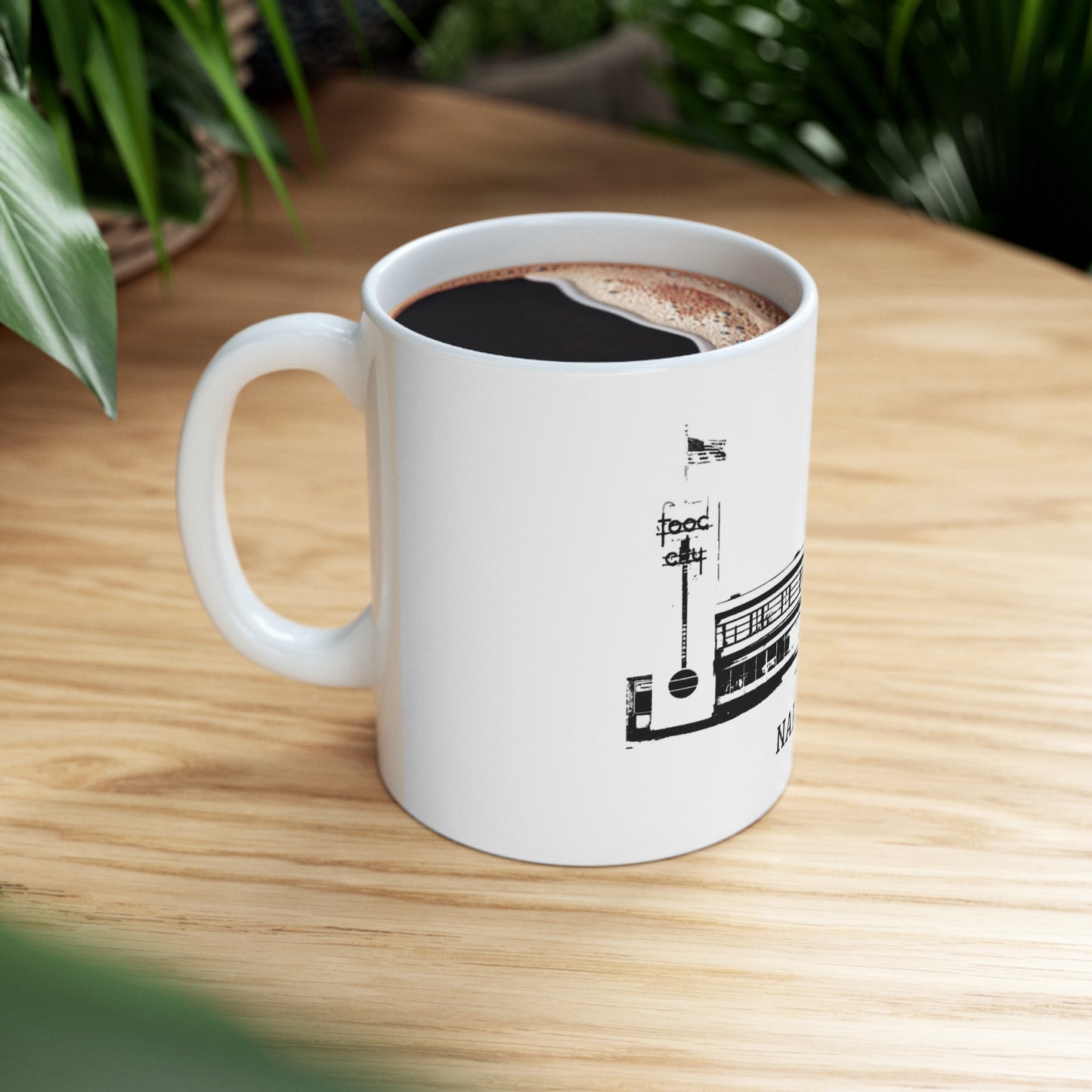 Napa Mug - Food City