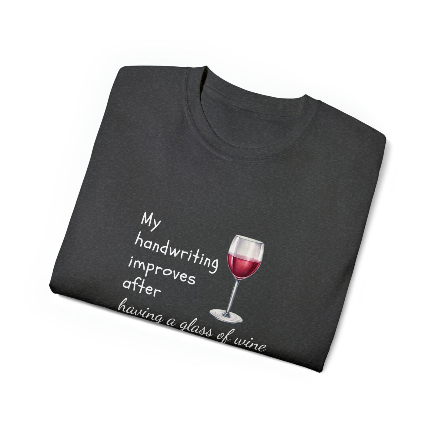 Napa Handwriting Tee