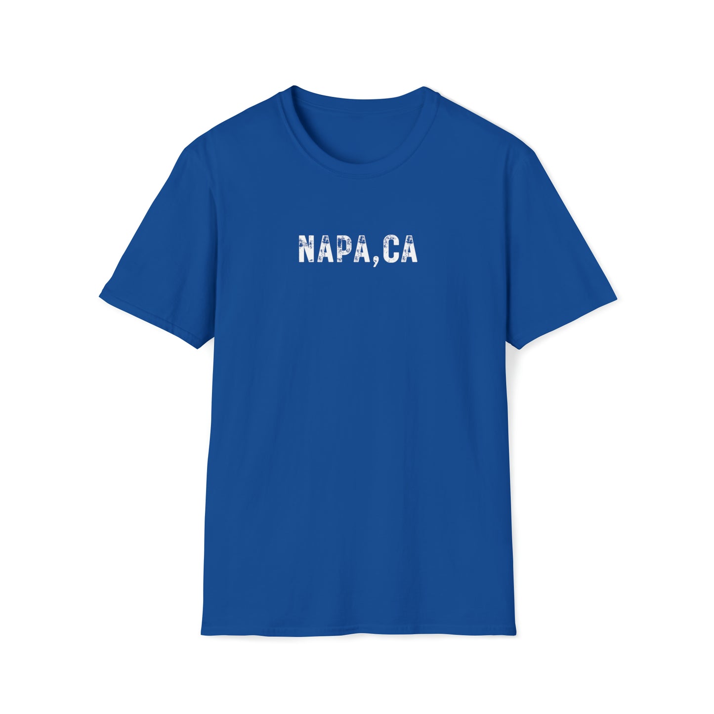 Napa, CA Vintage T-Shirt