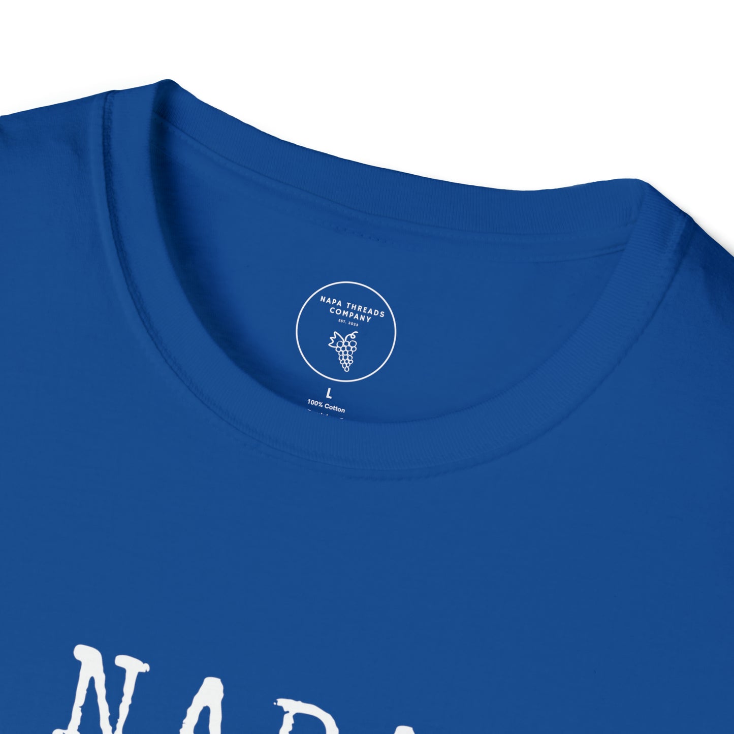 Napa Typewriter T-Shirt