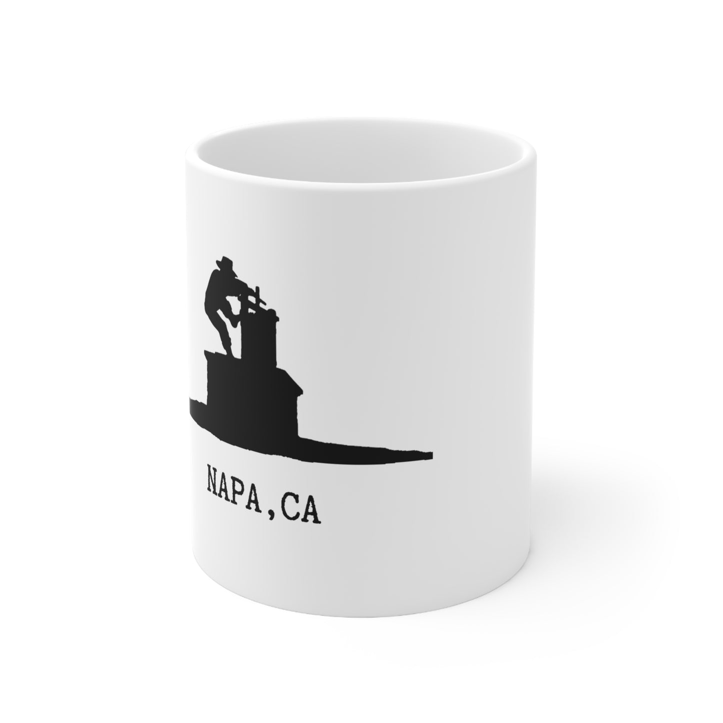 Napa Mug - Wine Crusher