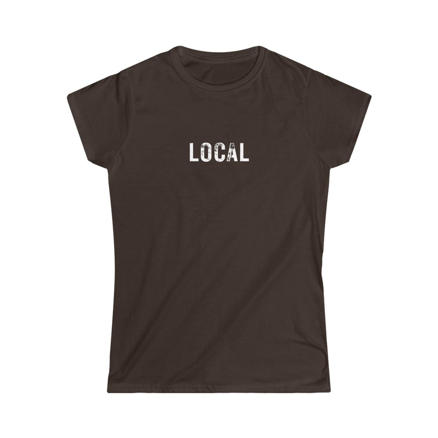 Women's Vintage Local Tee