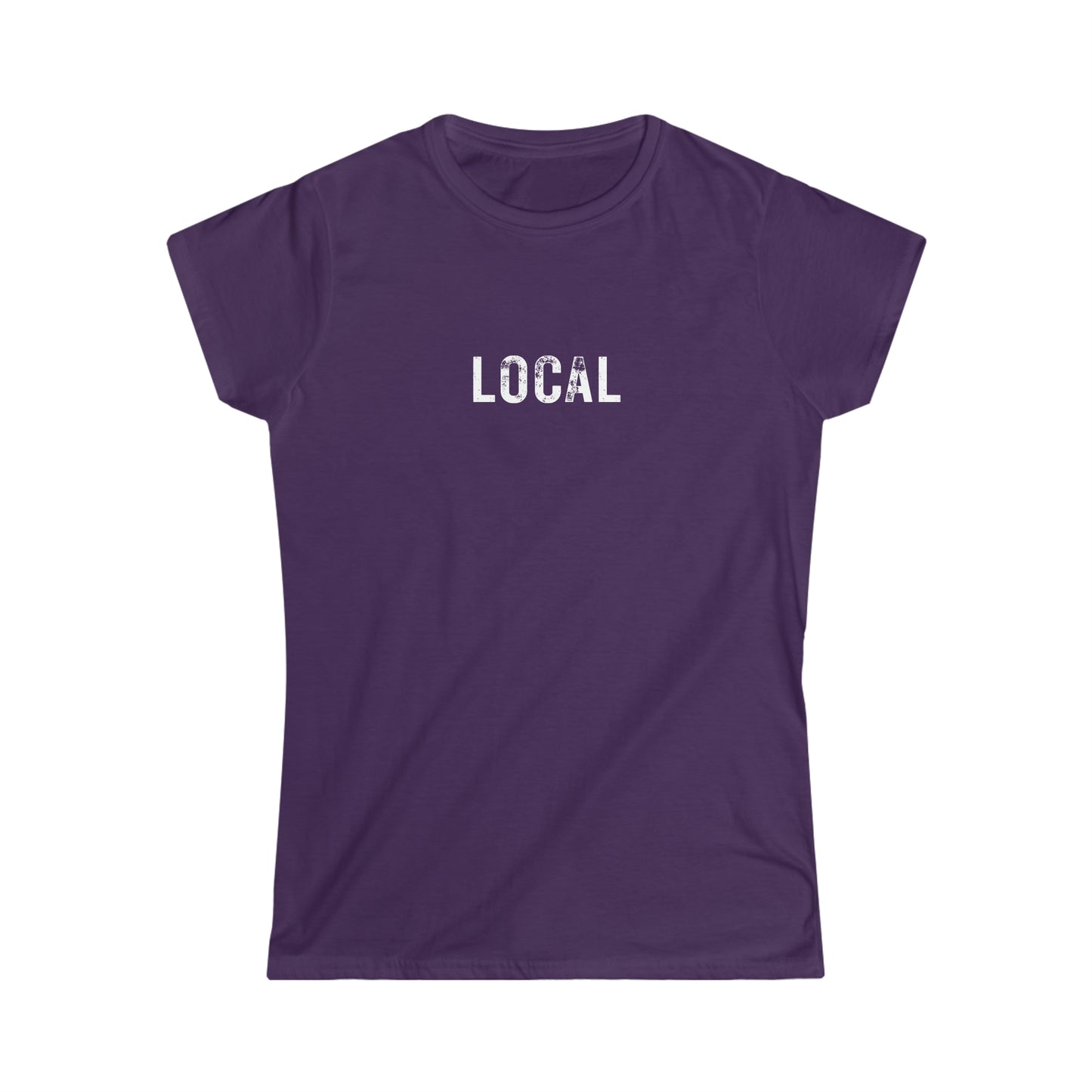 Women's Vintage Local Tee