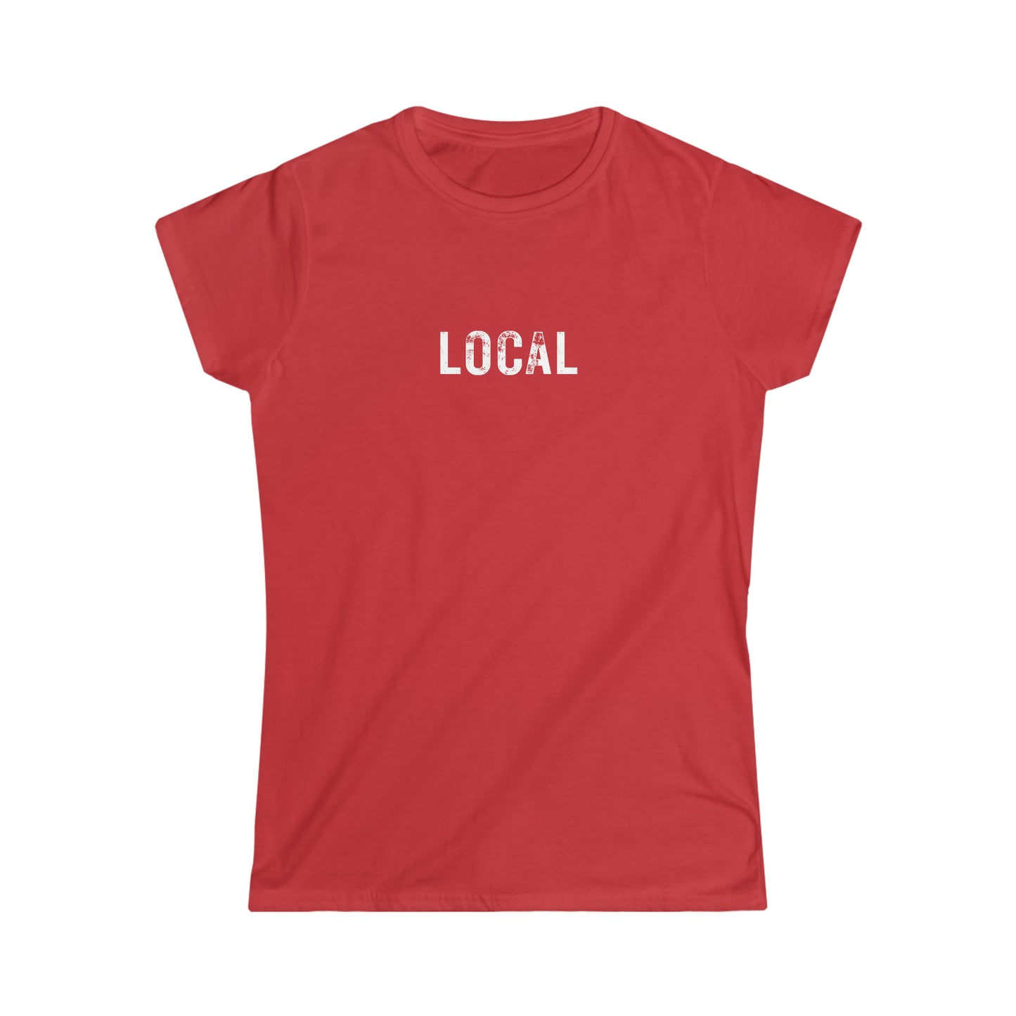 Women's Vintage Local Tee