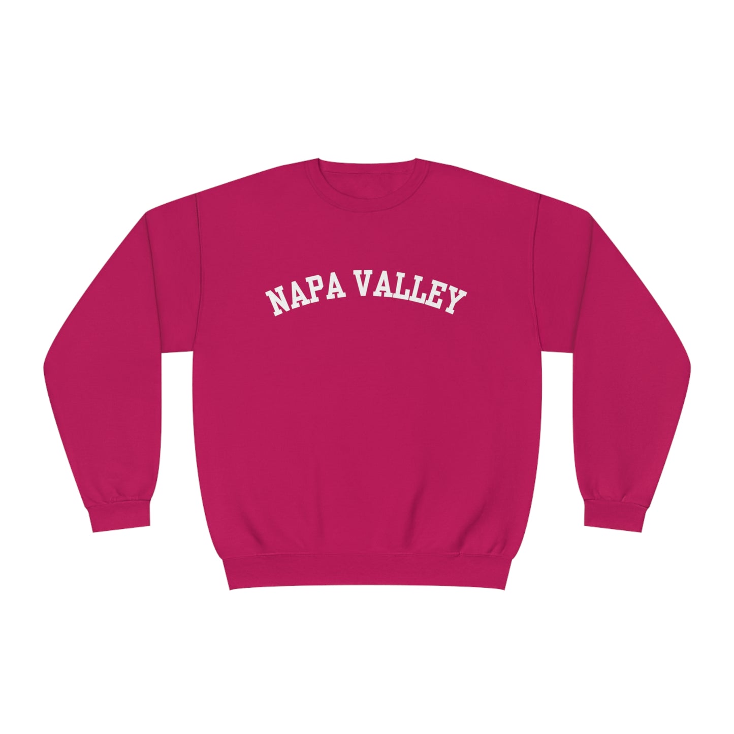 Napa Valley Crewneck Sweatshirt