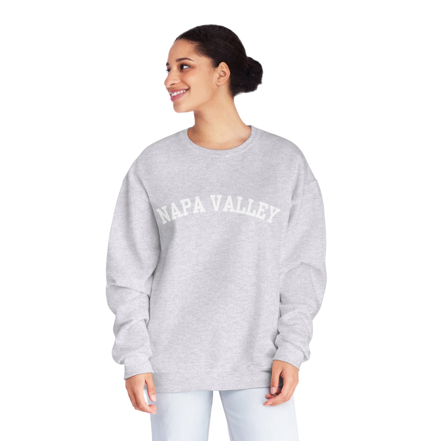 Napa Valley Crewneck Sweatshirt