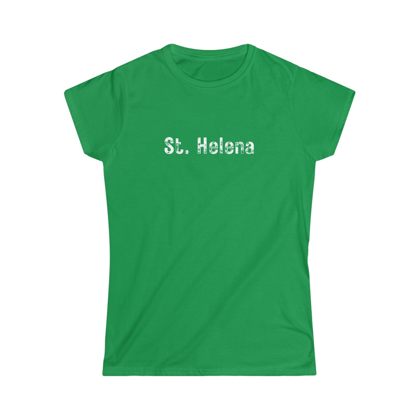 Women's St. Helena Vintage Tee