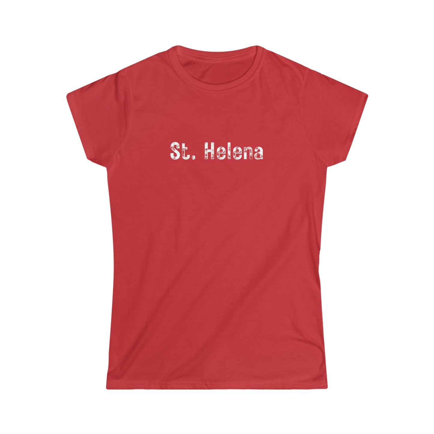 Women's St. Helena Vintage Tee