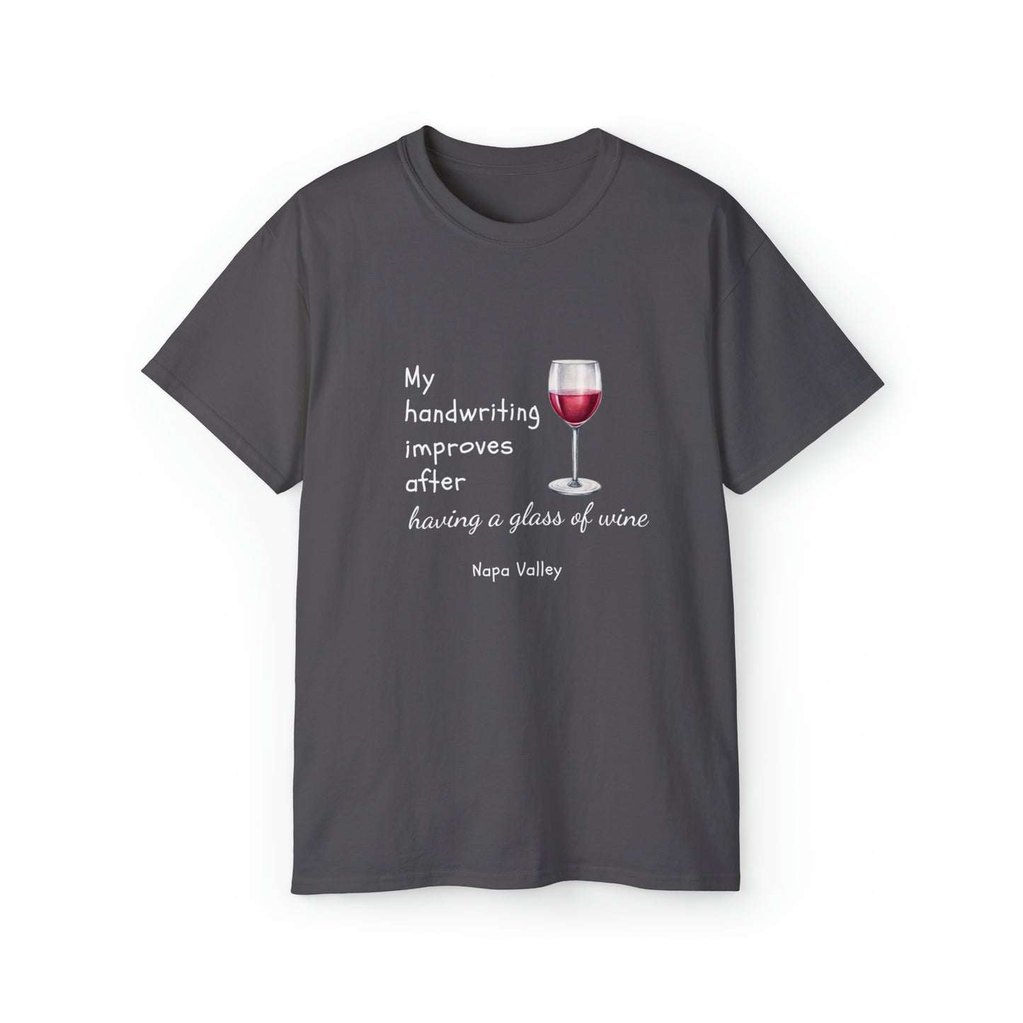 Napa Handwriting Tee
