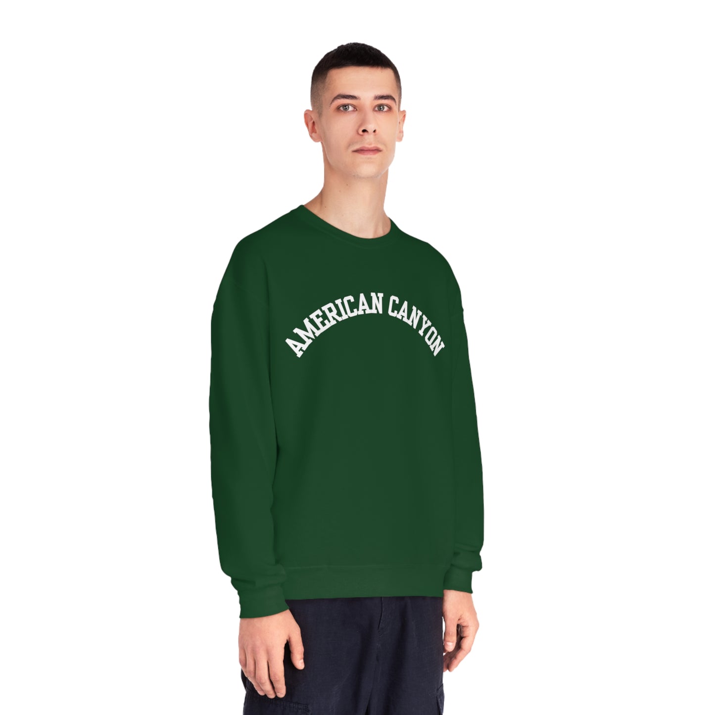 American Canyon Crewneck Sweatshirt