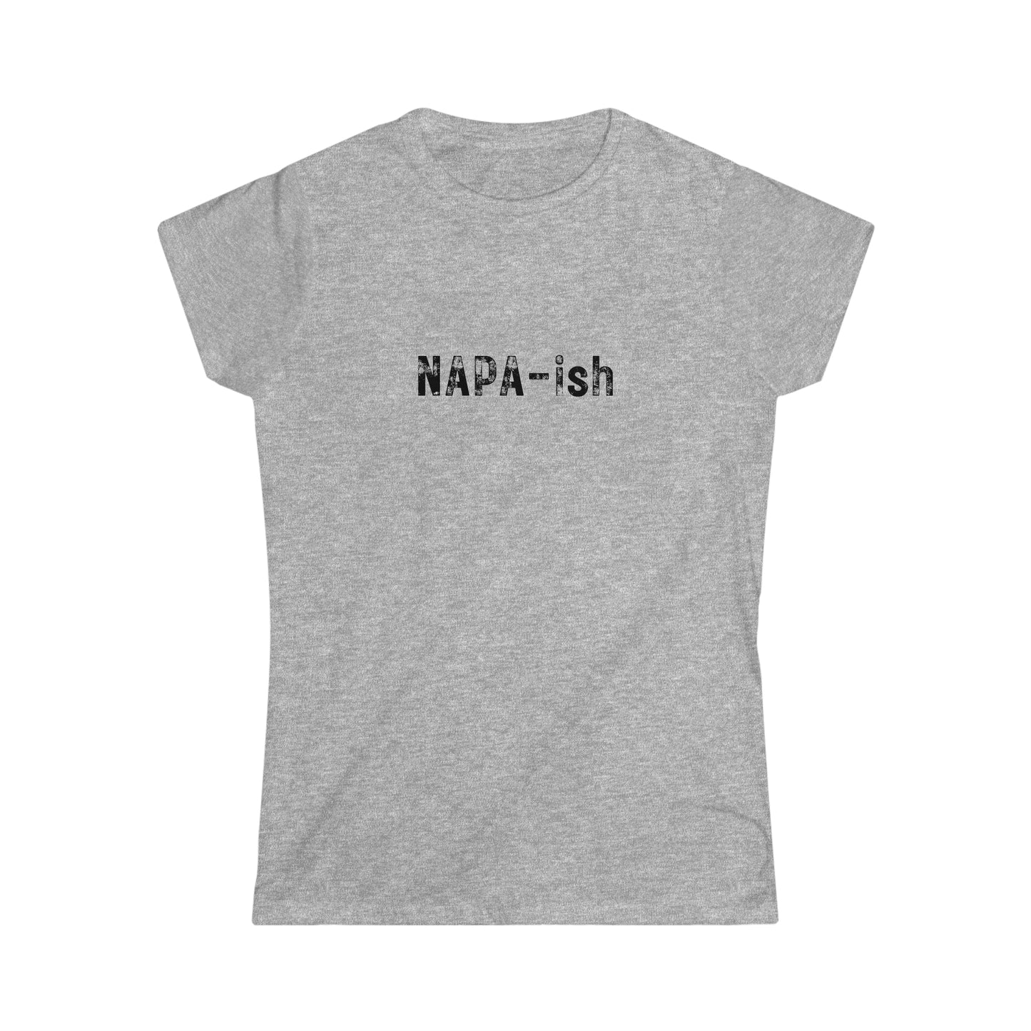 Women's Napa-ish Tee