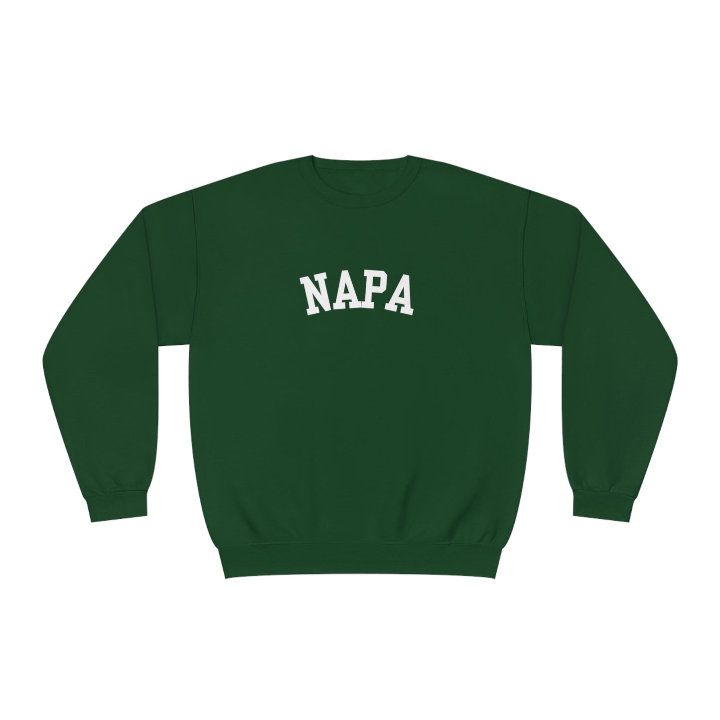 Napa Crewneck Sweatshirt