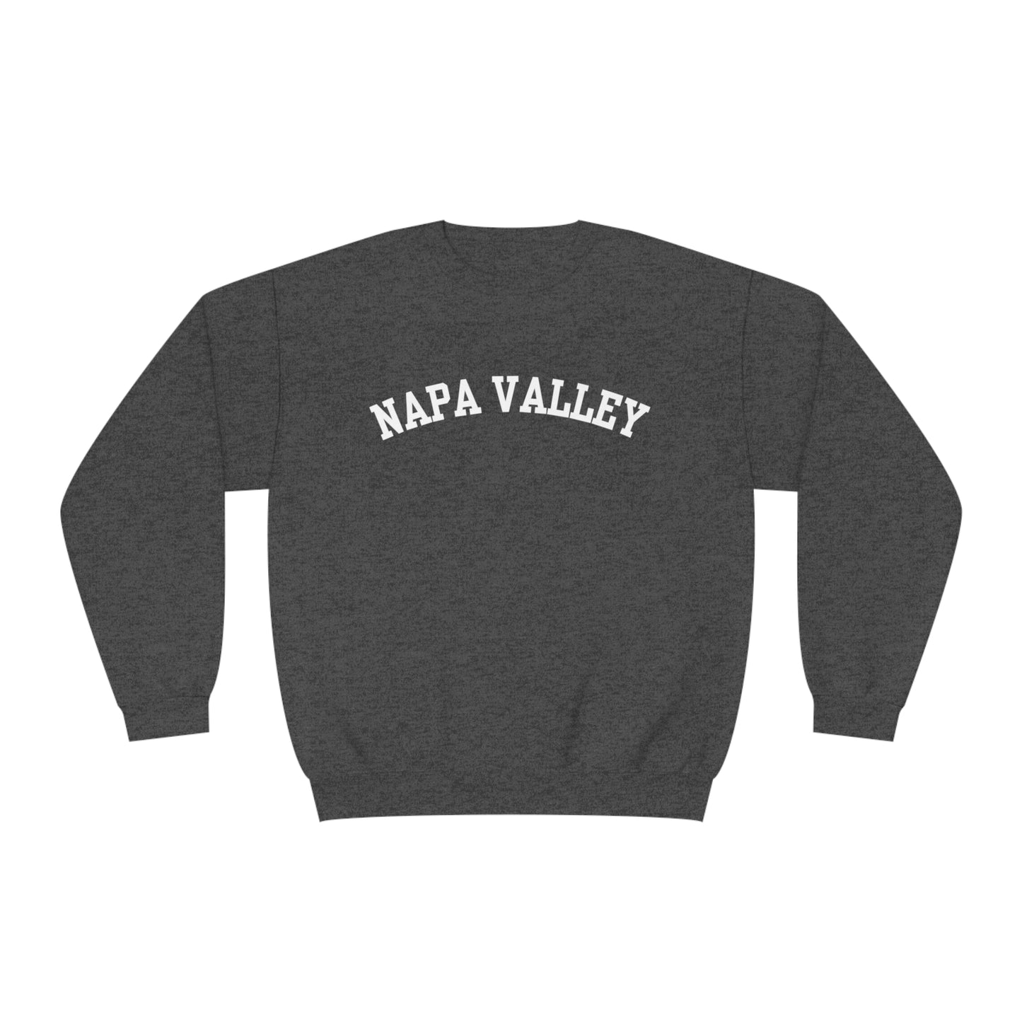 Napa Valley Crewneck Sweatshirt