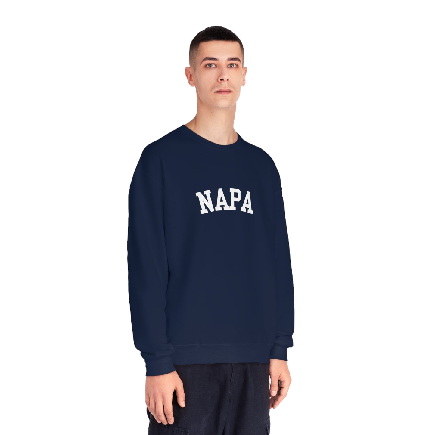 Napa Crewneck Sweatshirt