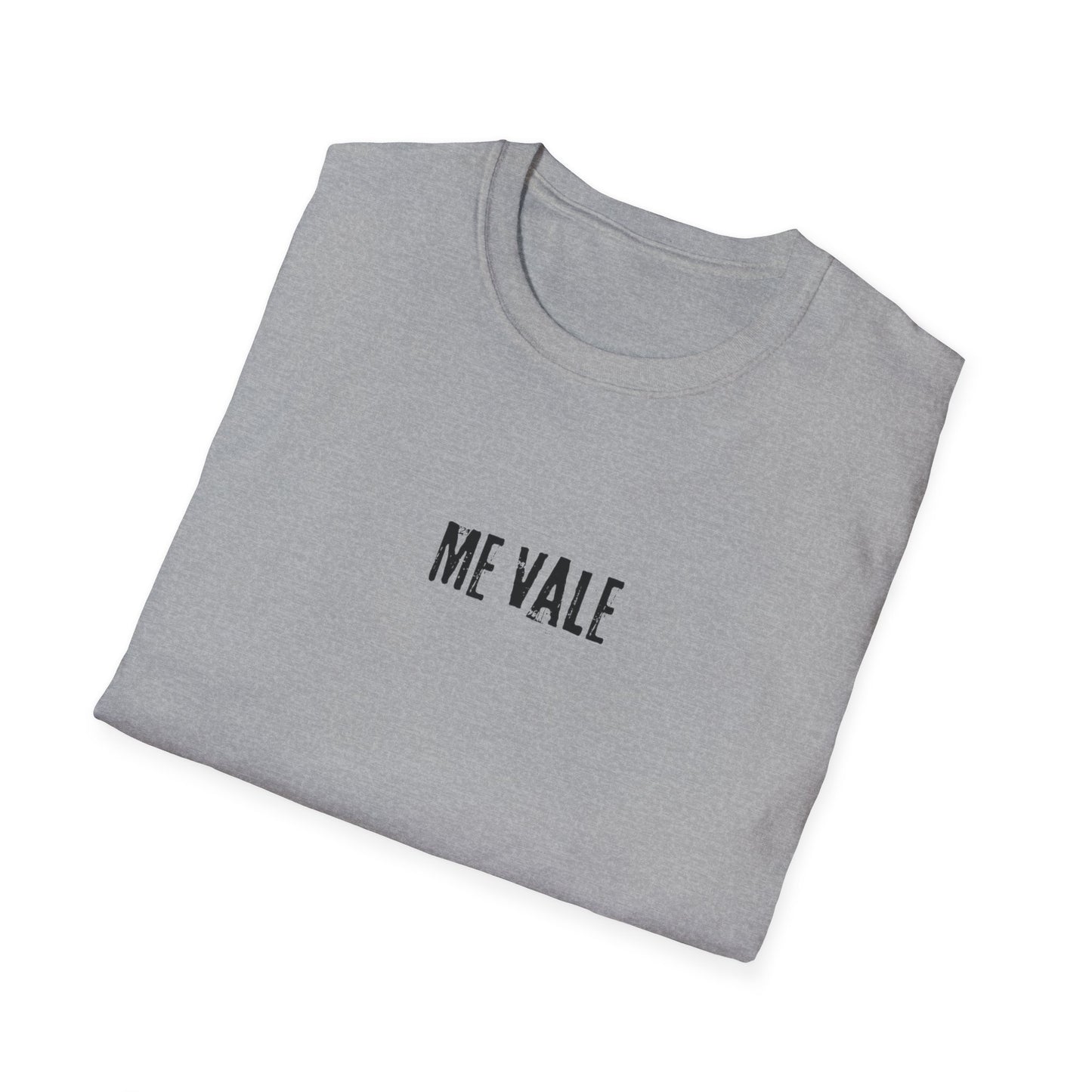 Me Vale (I Don't Care) Music Festival T-Shirt