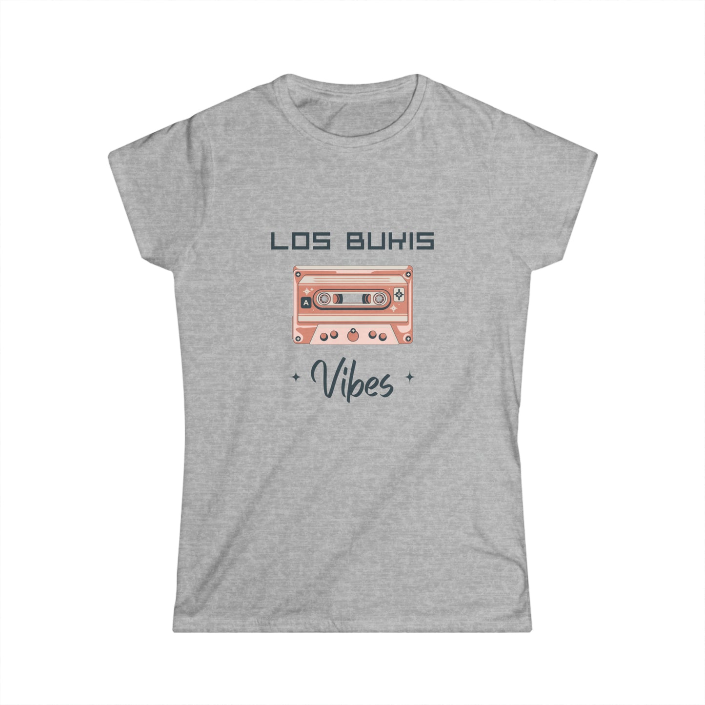 Los Bukis Women's Softstyle Tee