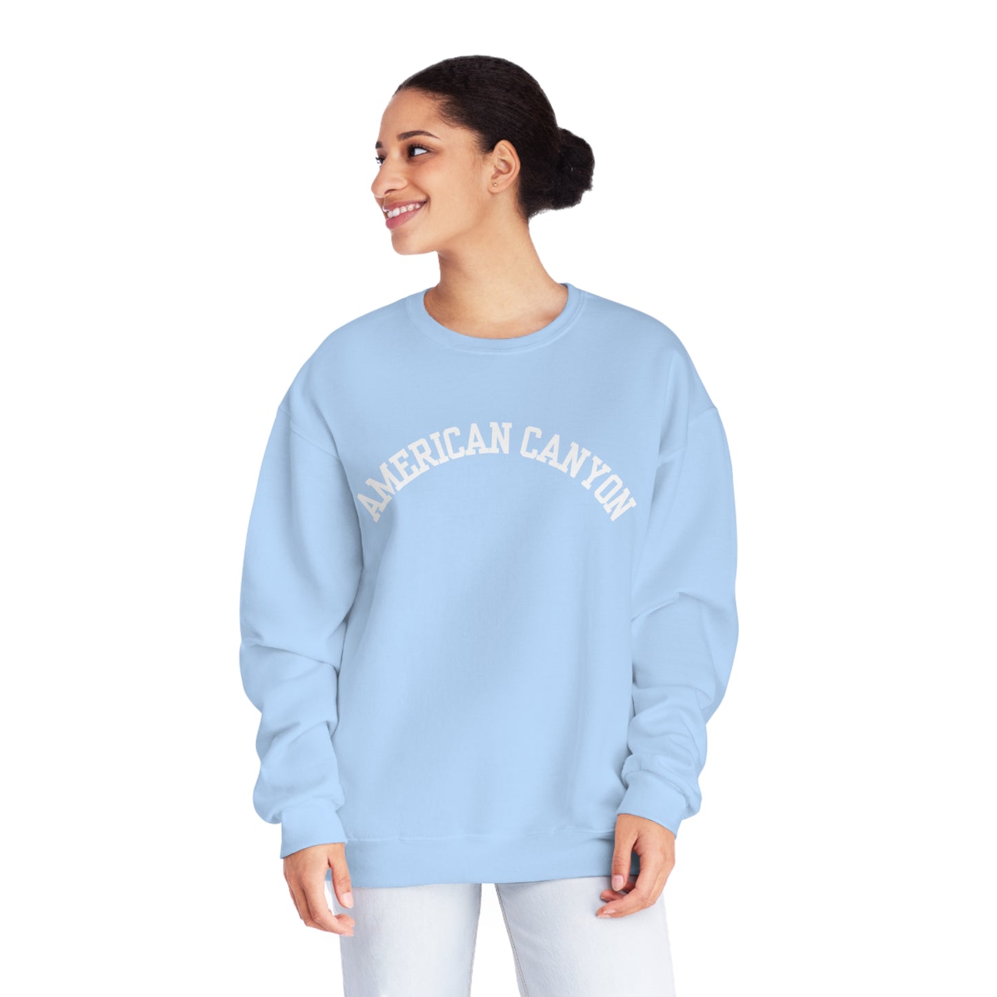 American Canyon Crewneck Sweatshirt