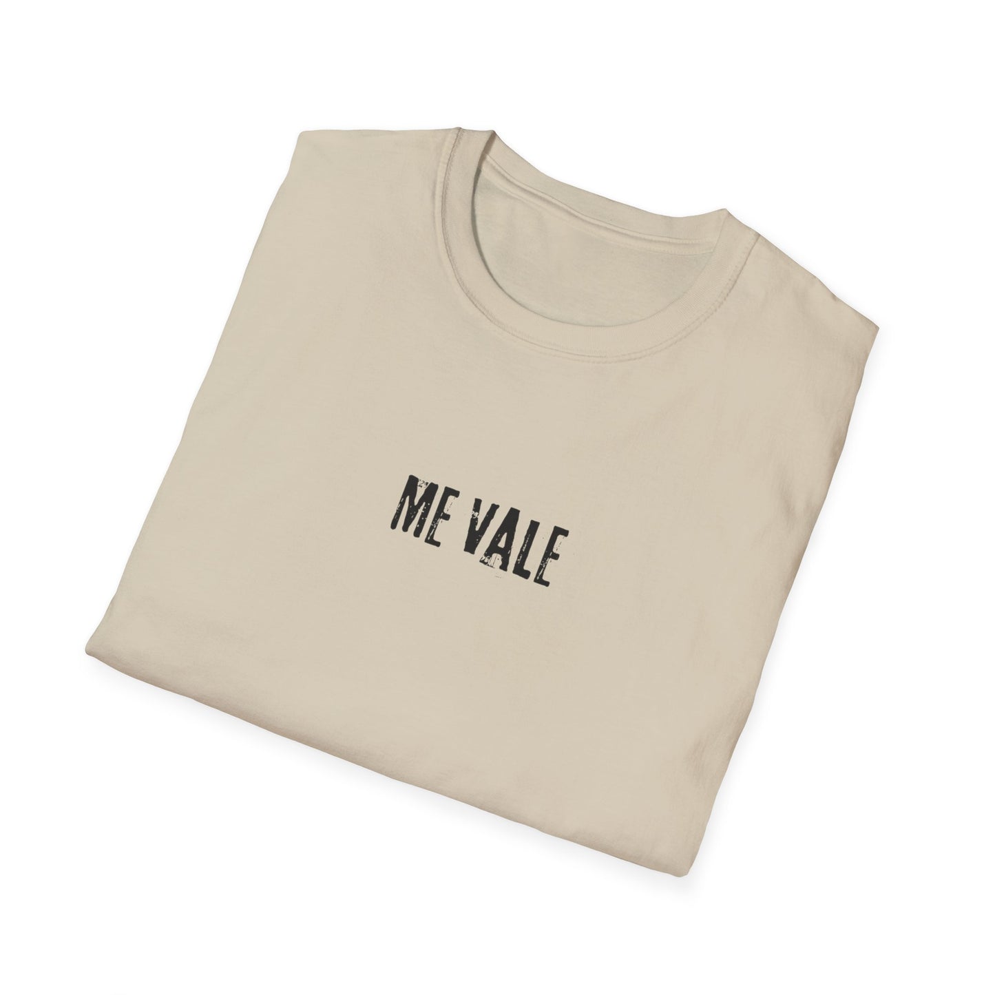 Me Vale (I Don't Care) Music Festival T-Shirt