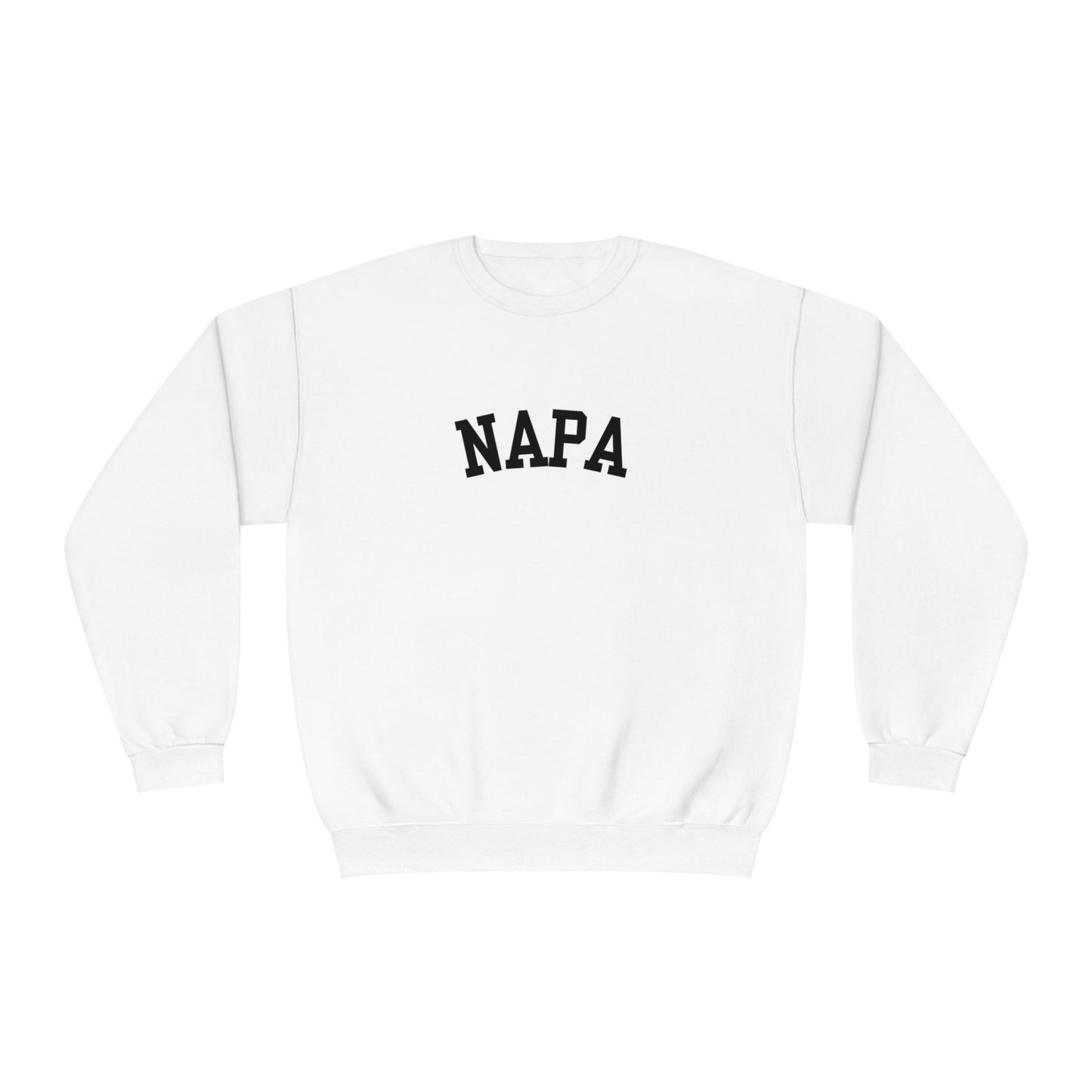 Napa Crewneck Sweatshirt