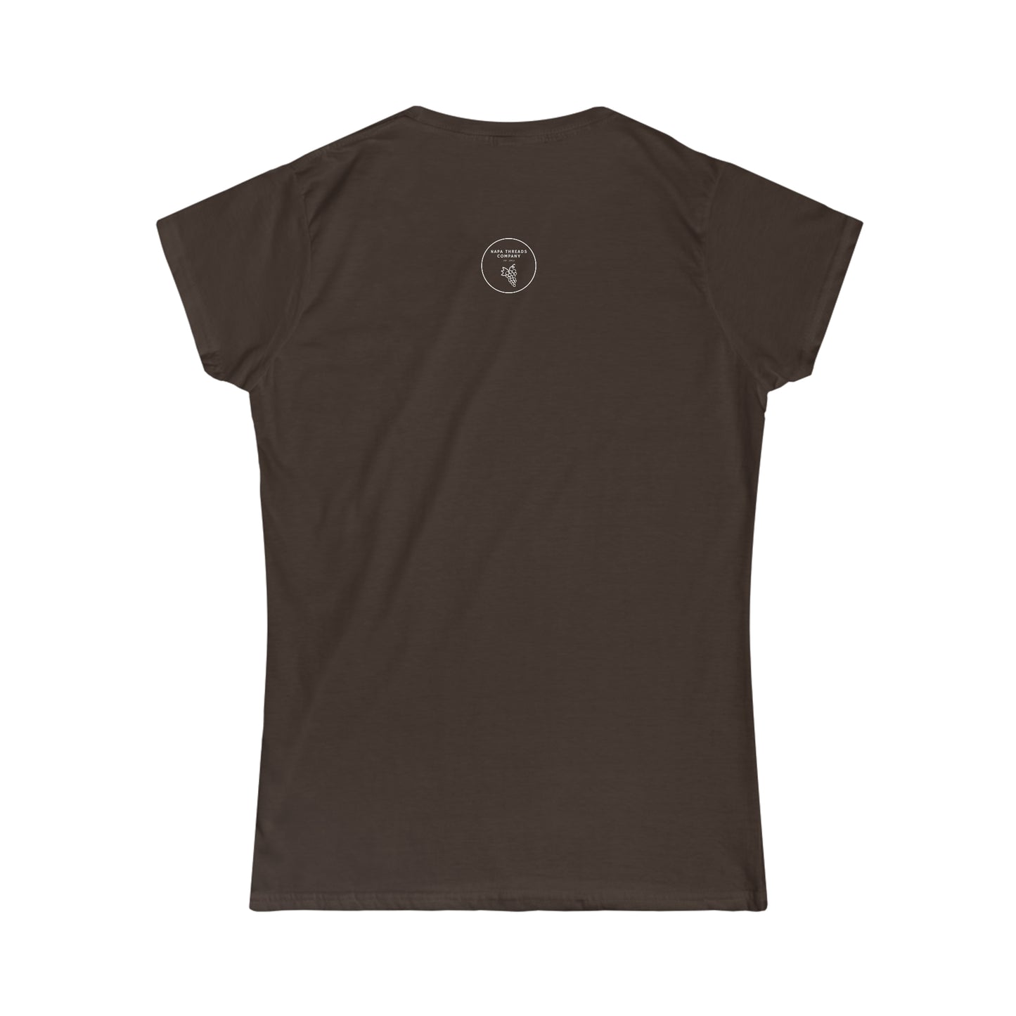 Women's Napa Valley Flower Tee