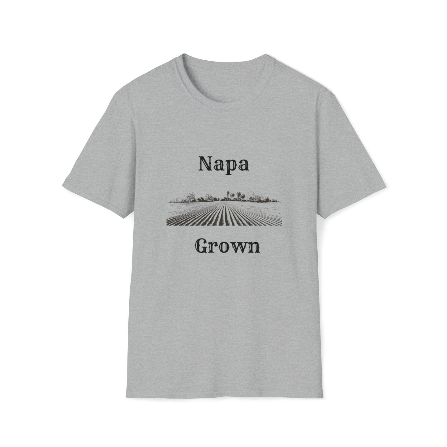 Men's Napa Grown T-Shirt
