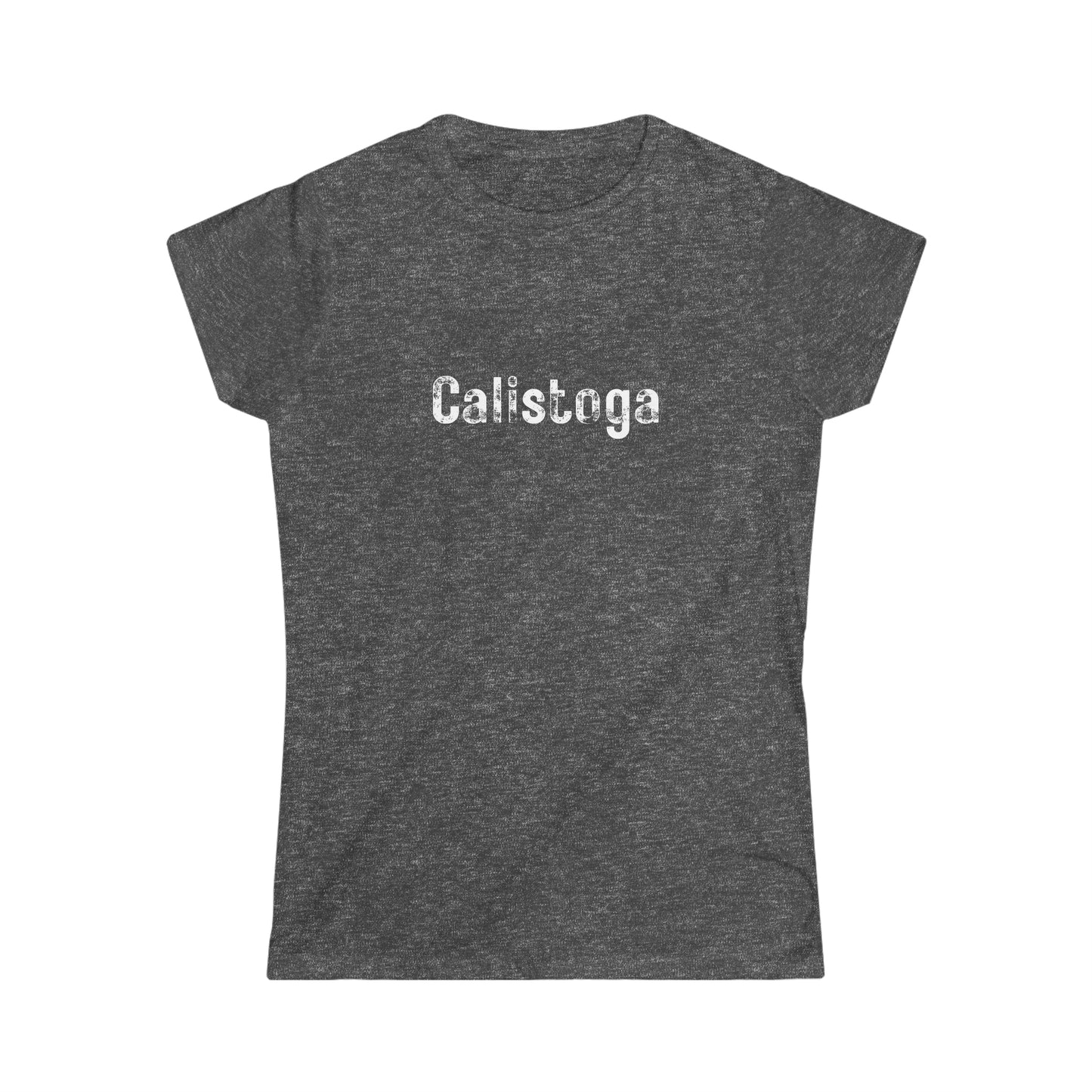 Women's vintage Calistoga Tee
