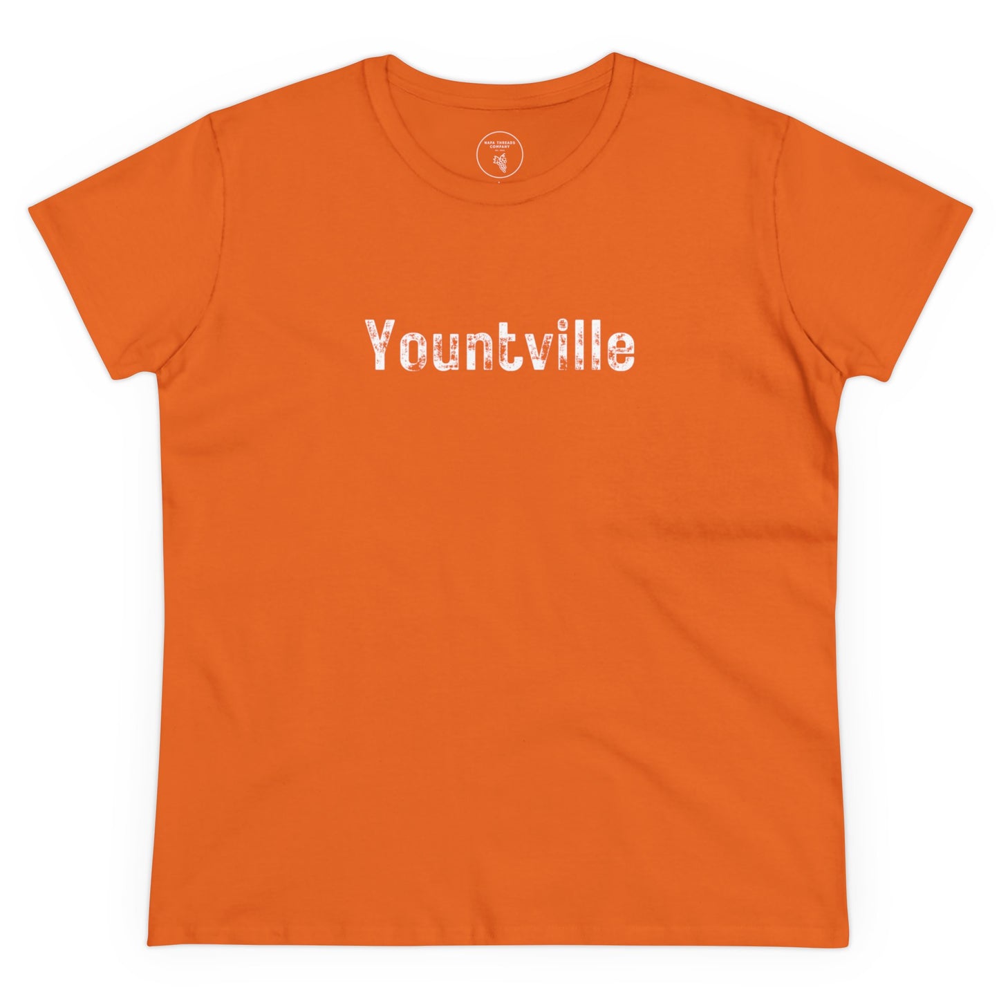 Women's Yountville Vintage Tee