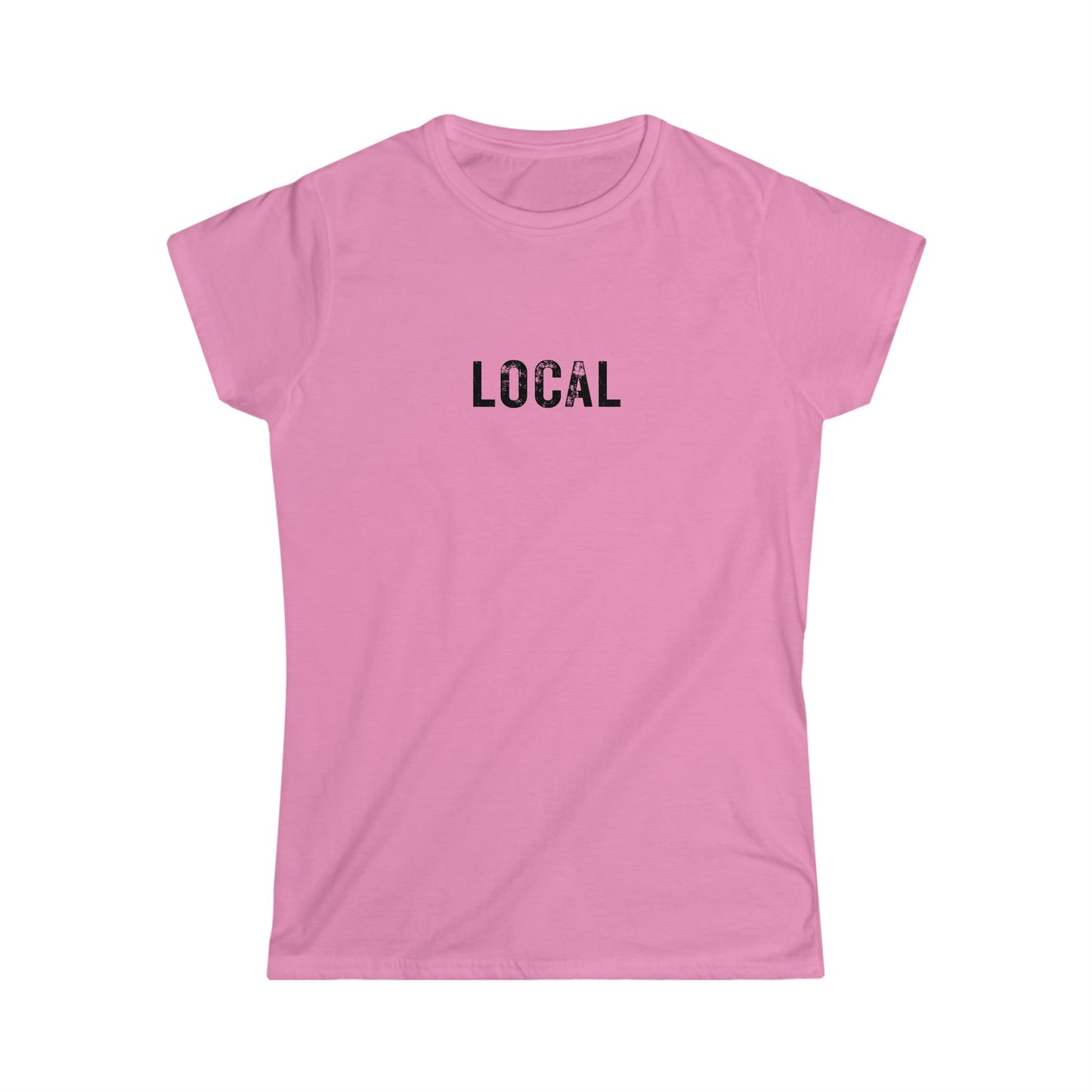 Women's Vintage Local Tee