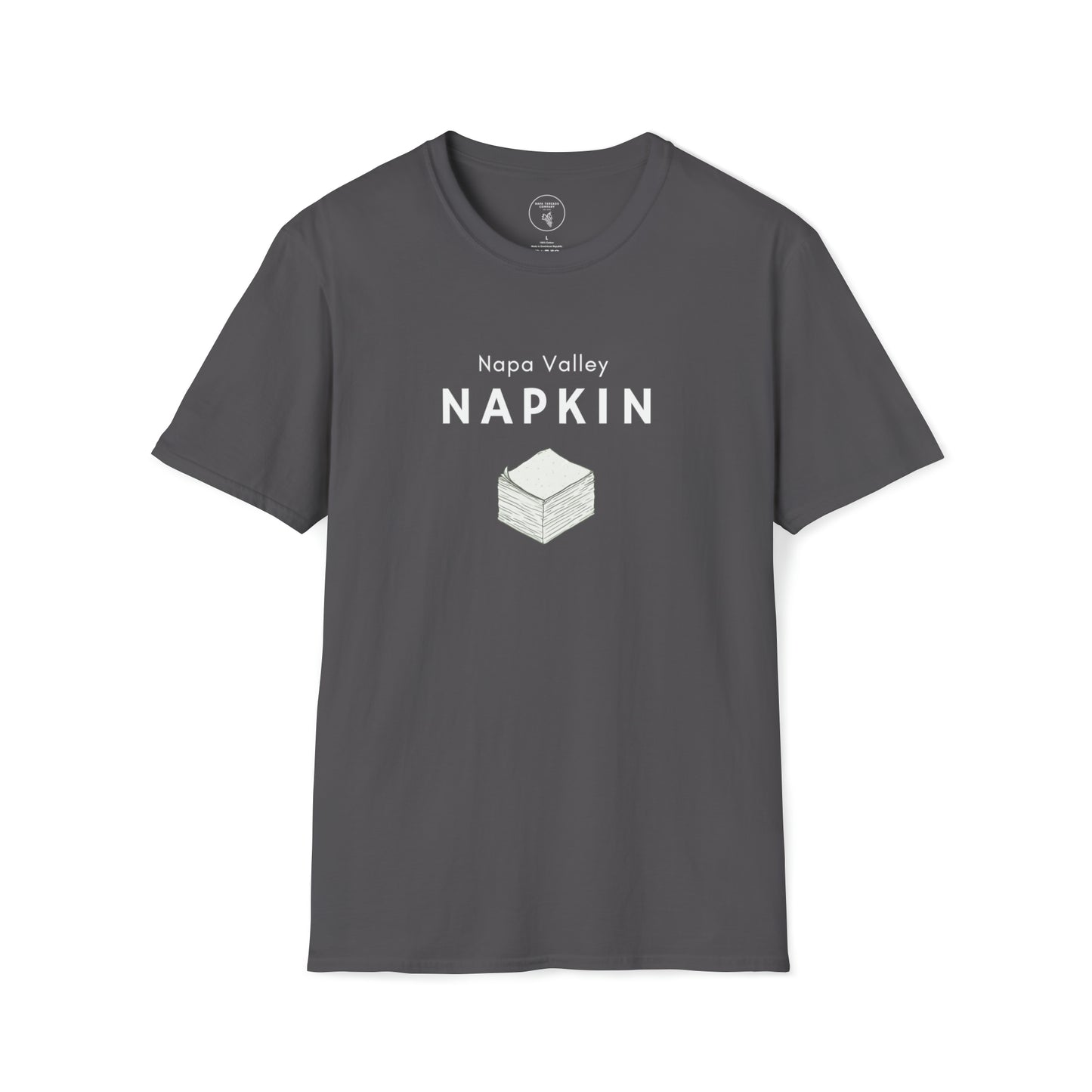 Men's Napkin T-Shirt