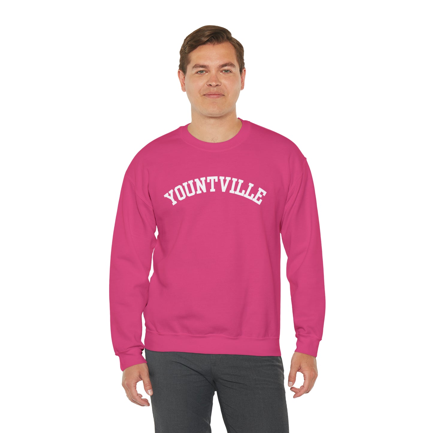 Yountville Crewneck Sweatshirt