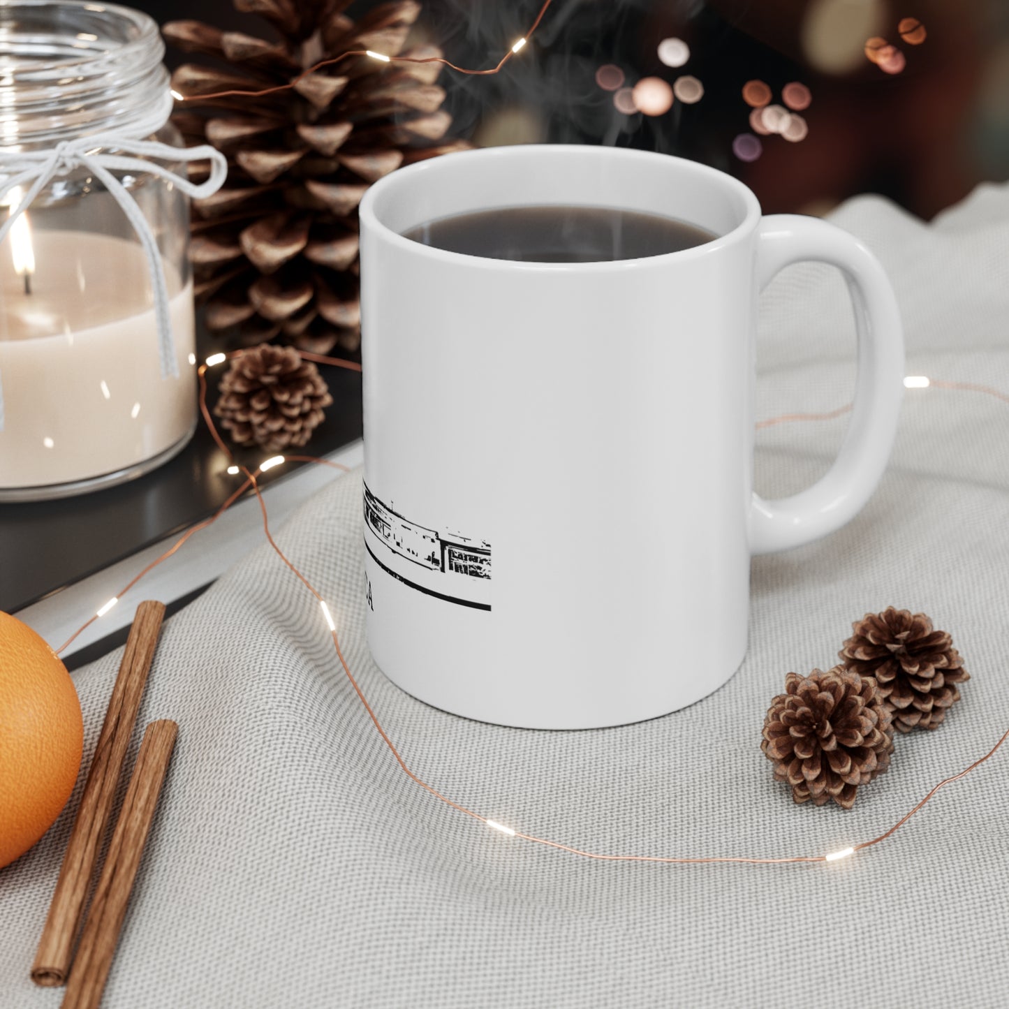 Napa Mug - Food City