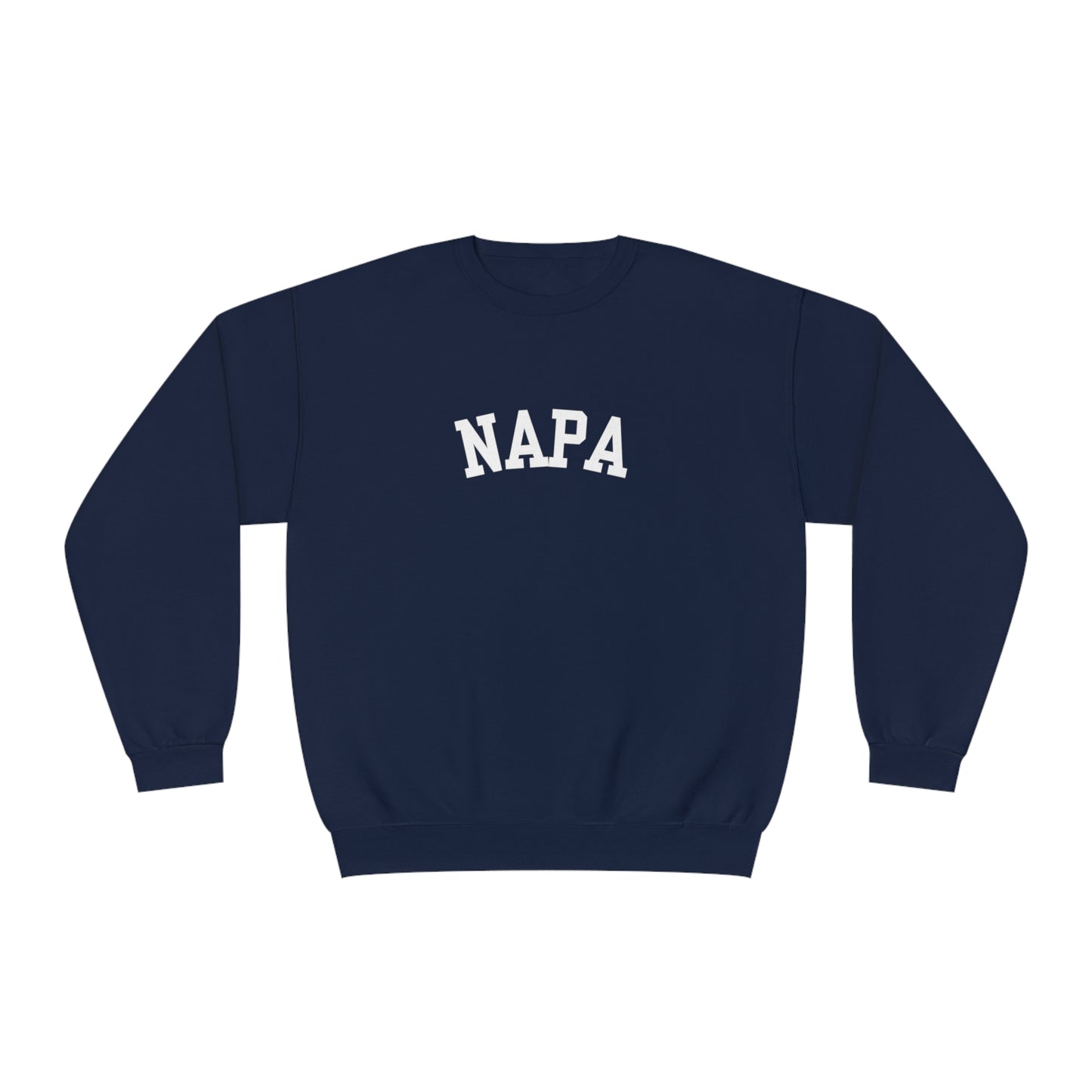 Napa Crewneck Sweatshirt