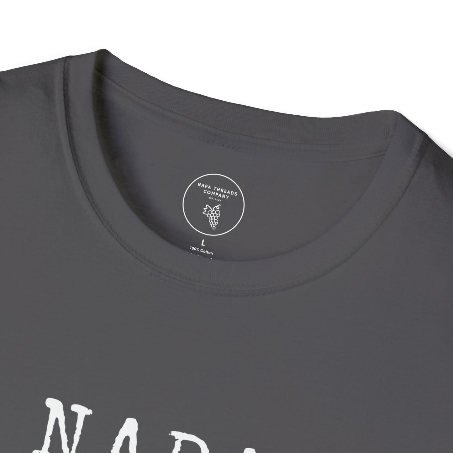 Napa Typewriter T-Shirt