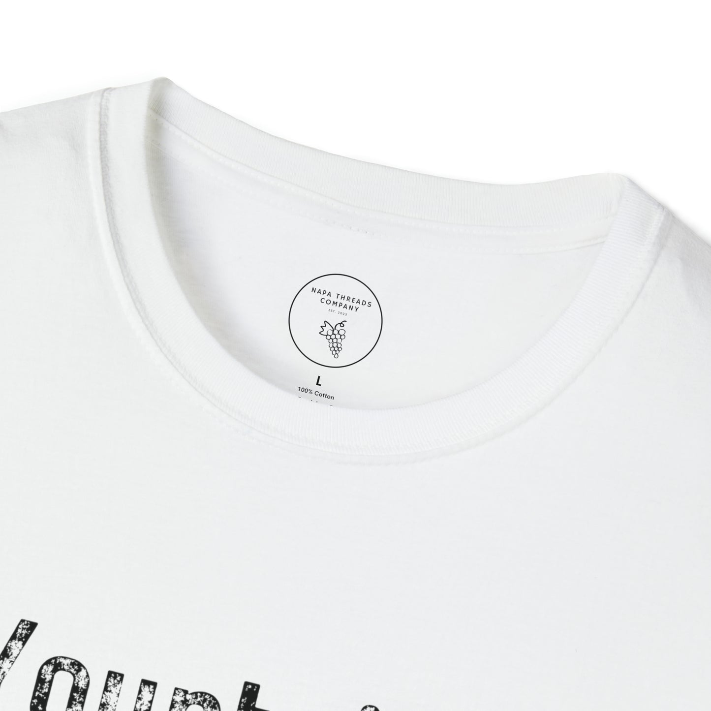 Men's Yountville Vintage T-Shirt